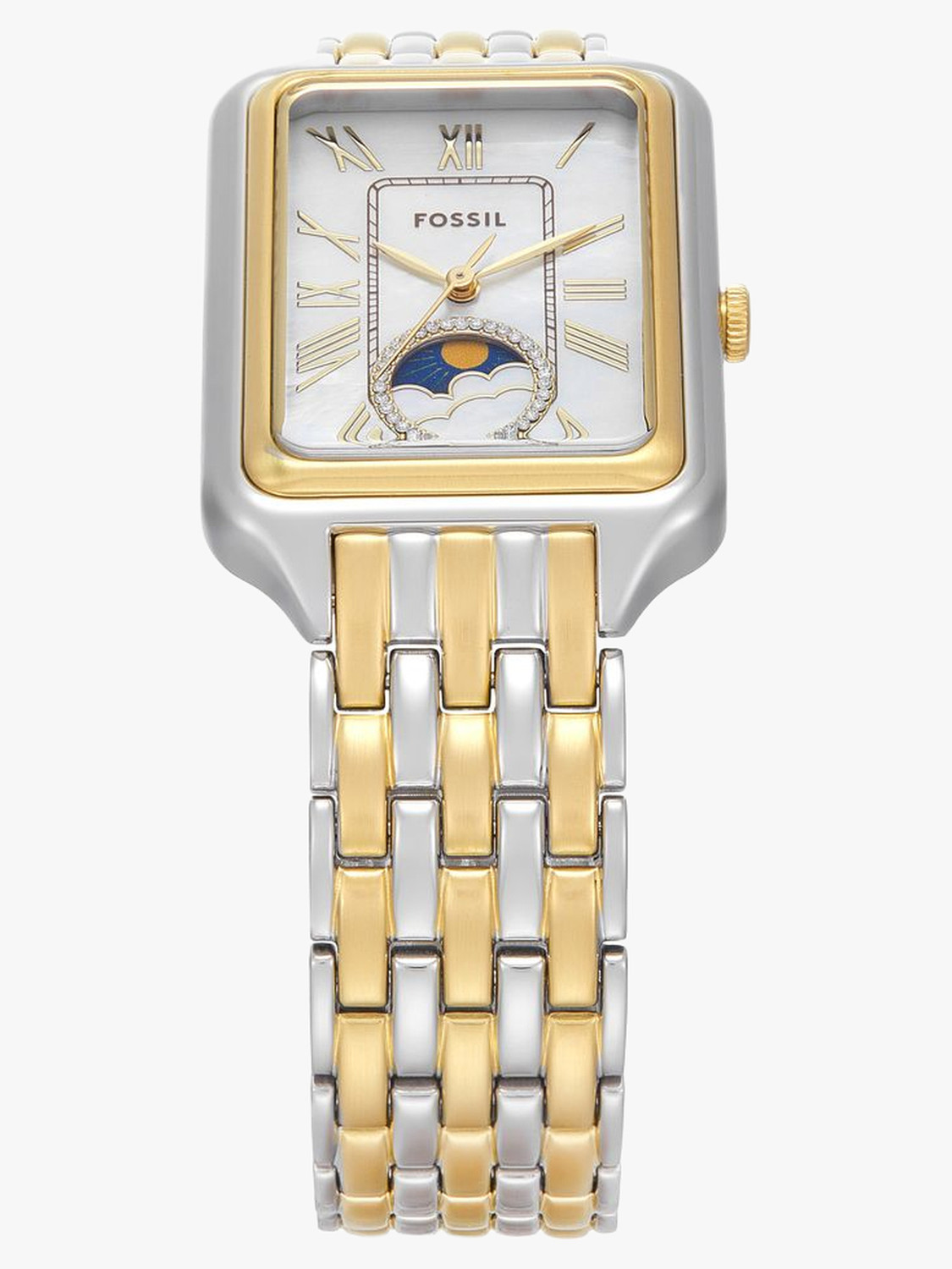 Image of FOSSIL Raquel Raquel Analog Watch - For Women