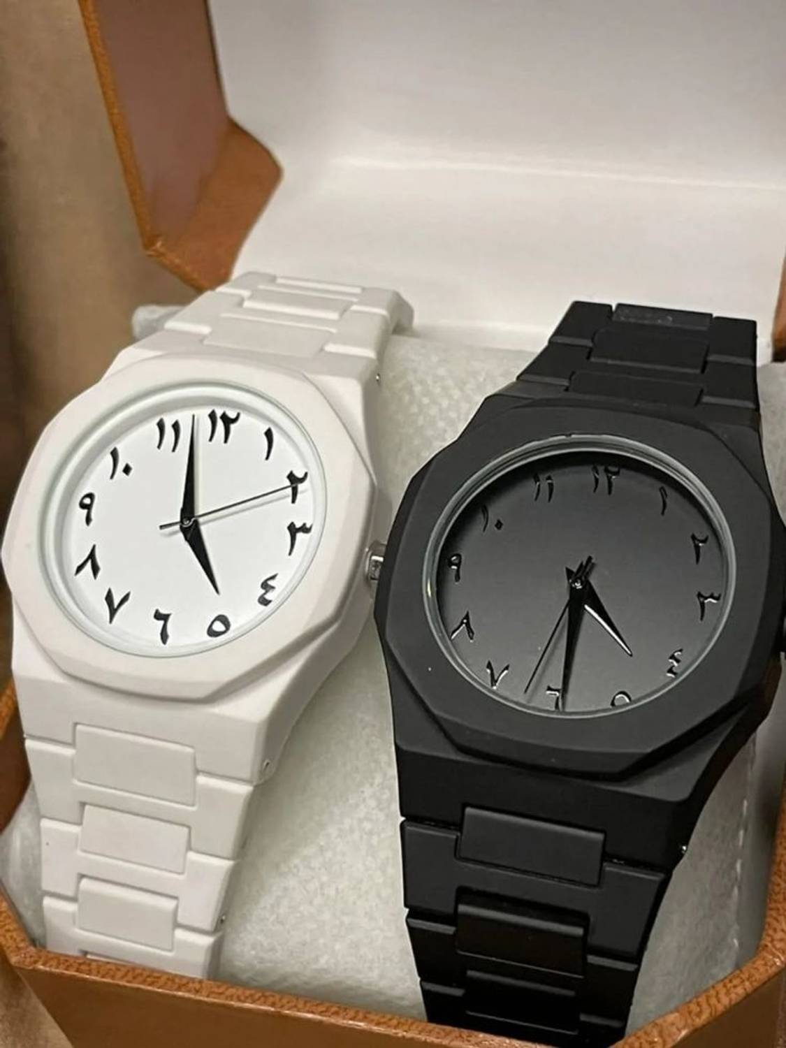 sabr Analog Watch - Unisex - Image 2