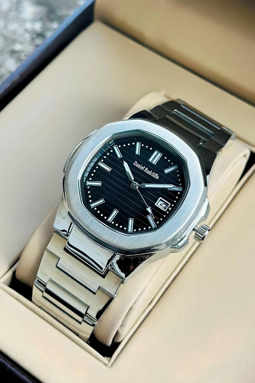 Daniel Radcliffe DRM020 Analog Watch - Image 3