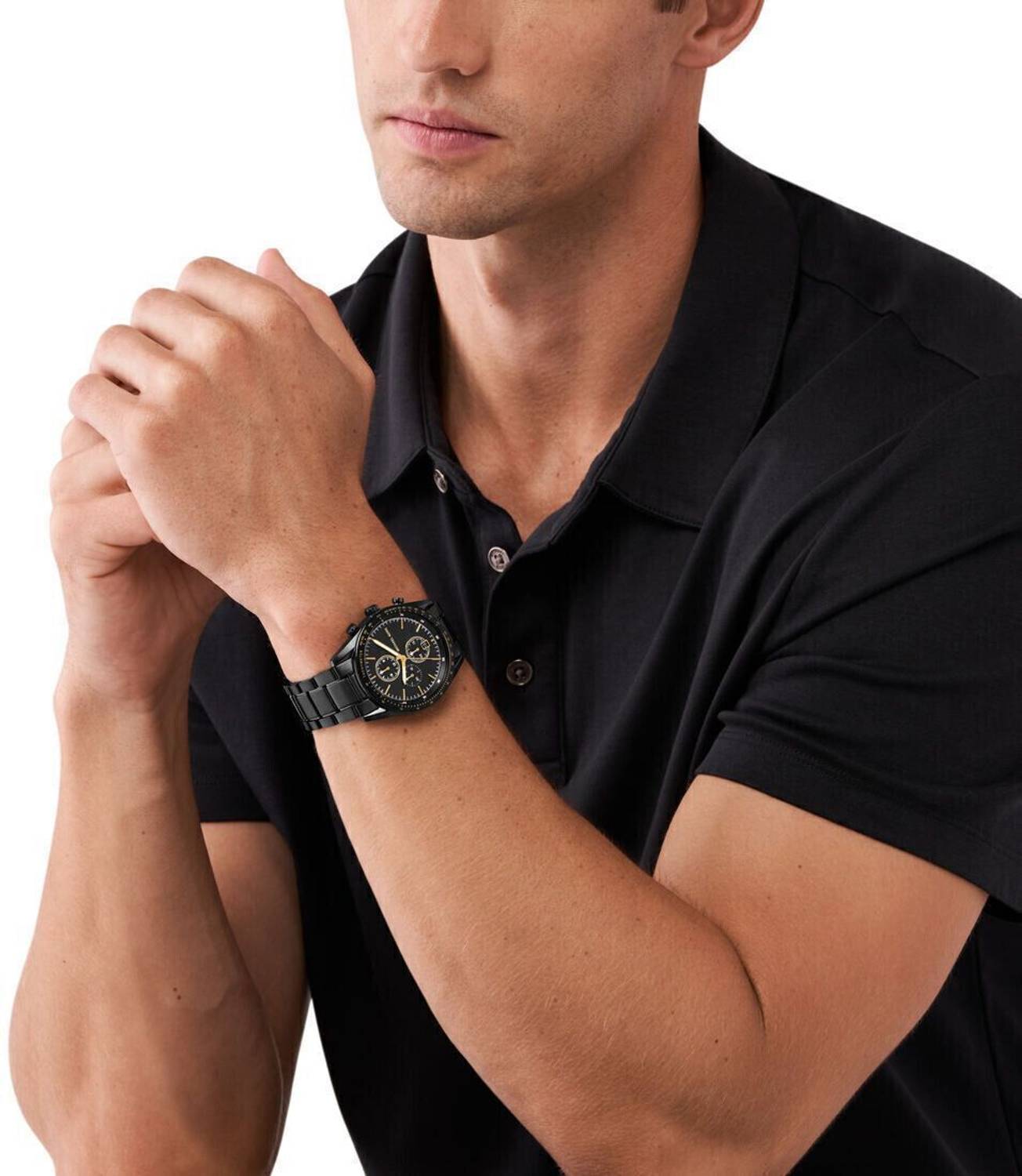 MICHAEL KORS Accelerator Accelerator Analog Watch - For Men - Buy