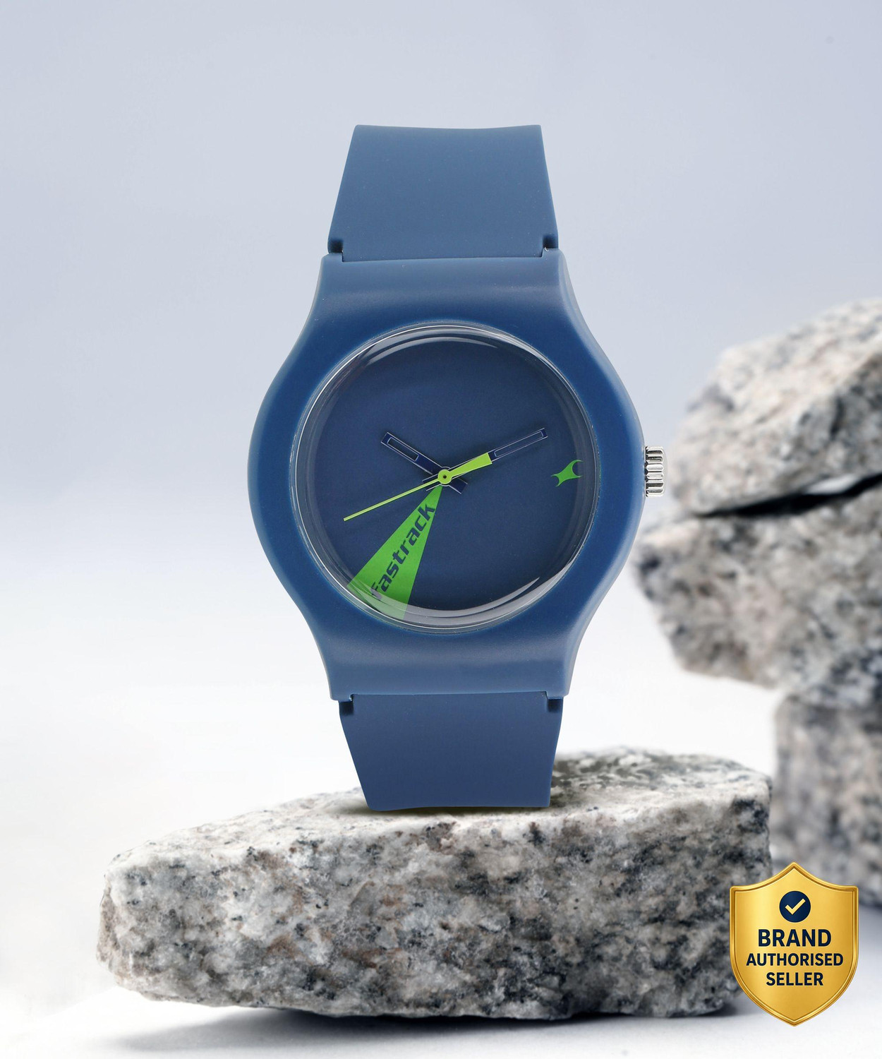 Fastrack Minimalists Analog Watch  - For Men & Women