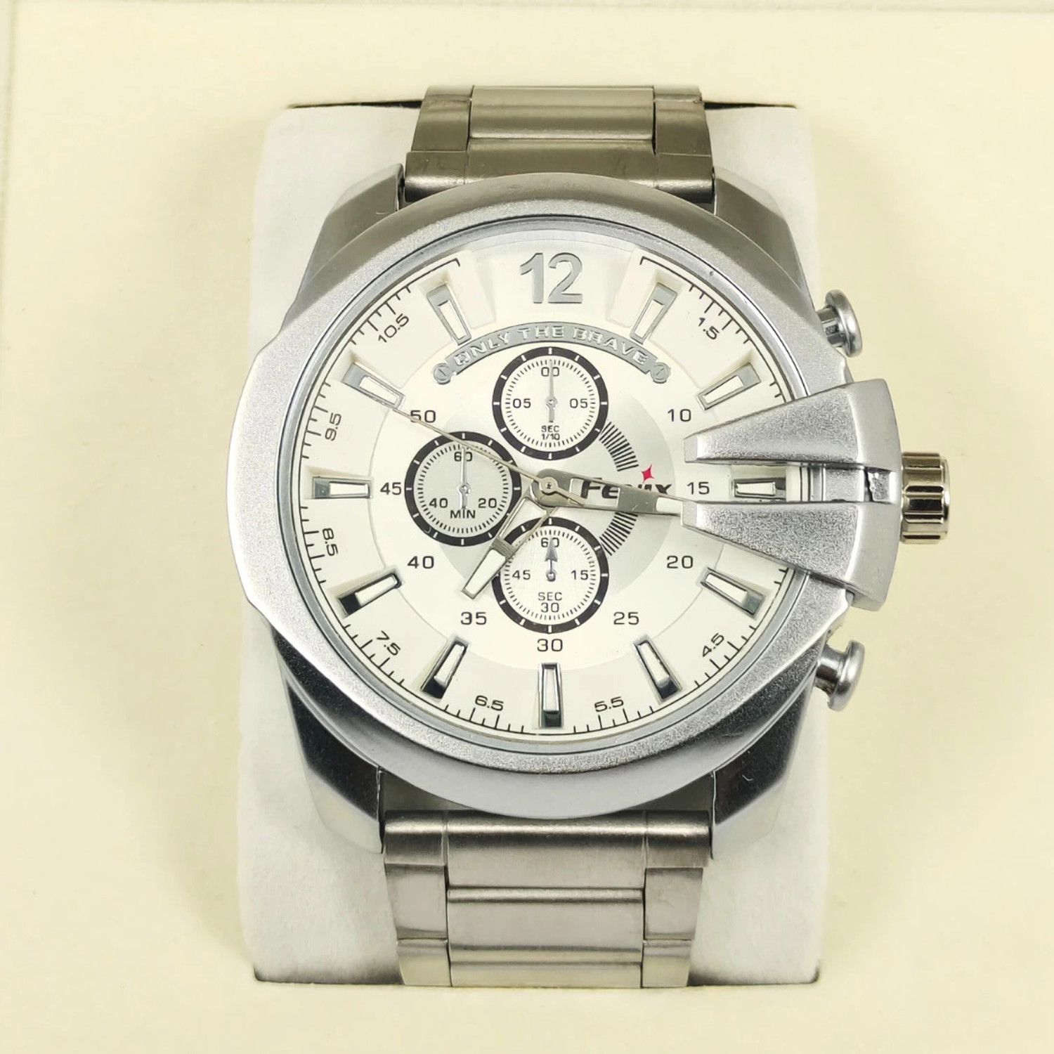 Image of Fenix Time Concept Analog Watch - For Men