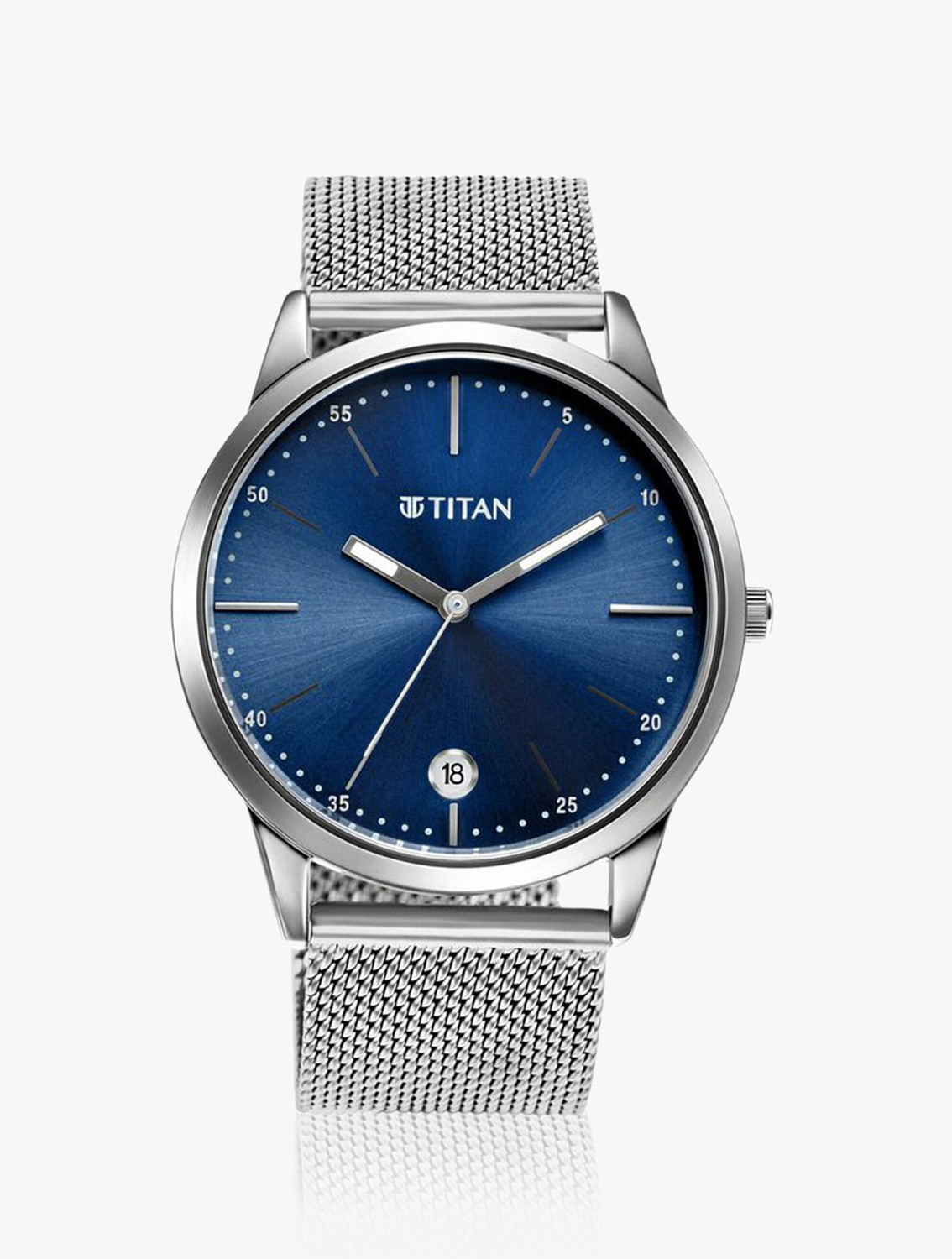 Image of Titan 1806SM04-DL152-CLASSIQUE(NEO IBD GENTS) Analog Watch - For Men 1806SM04