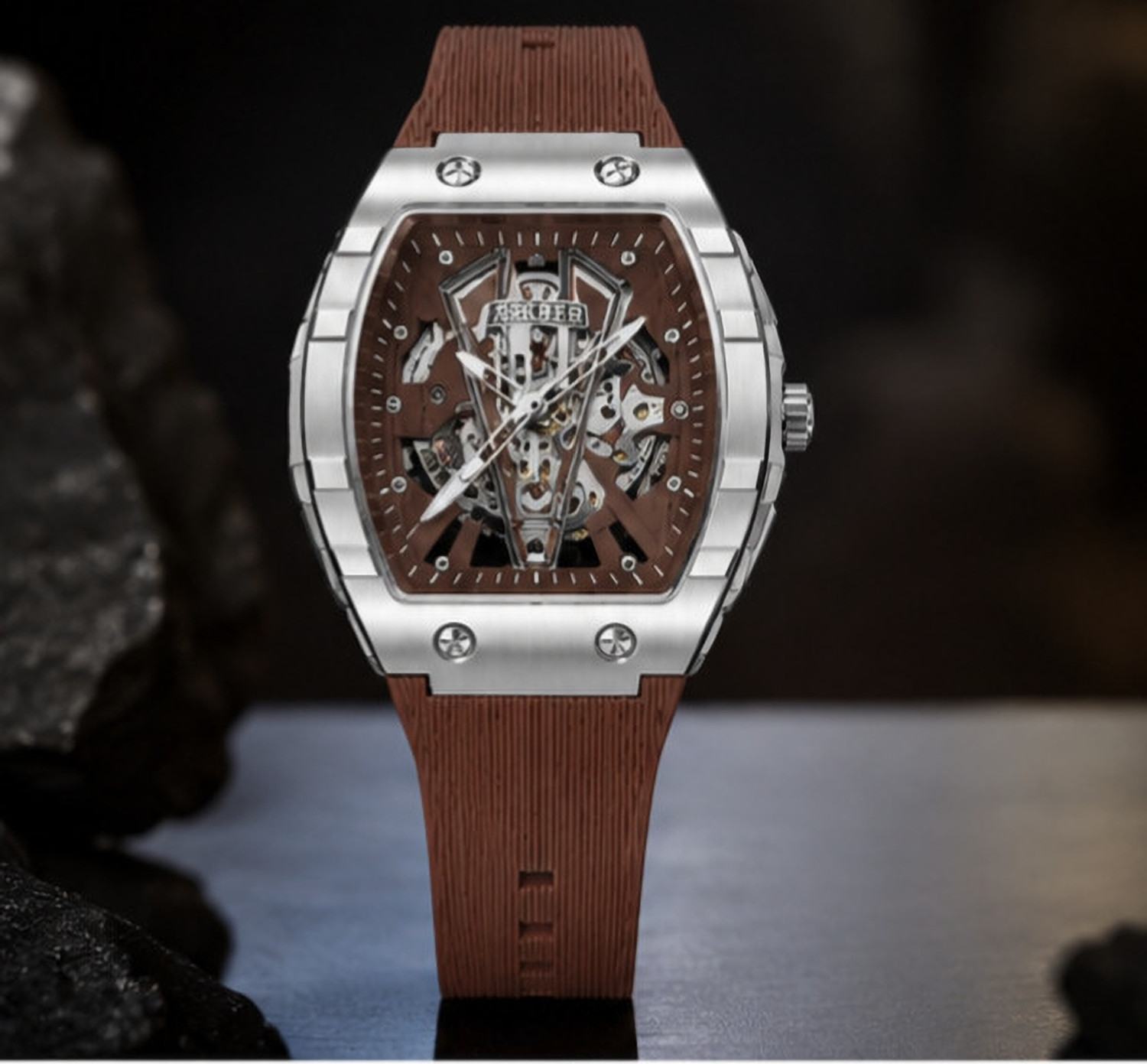Image of fobras Analog Watch - For Men