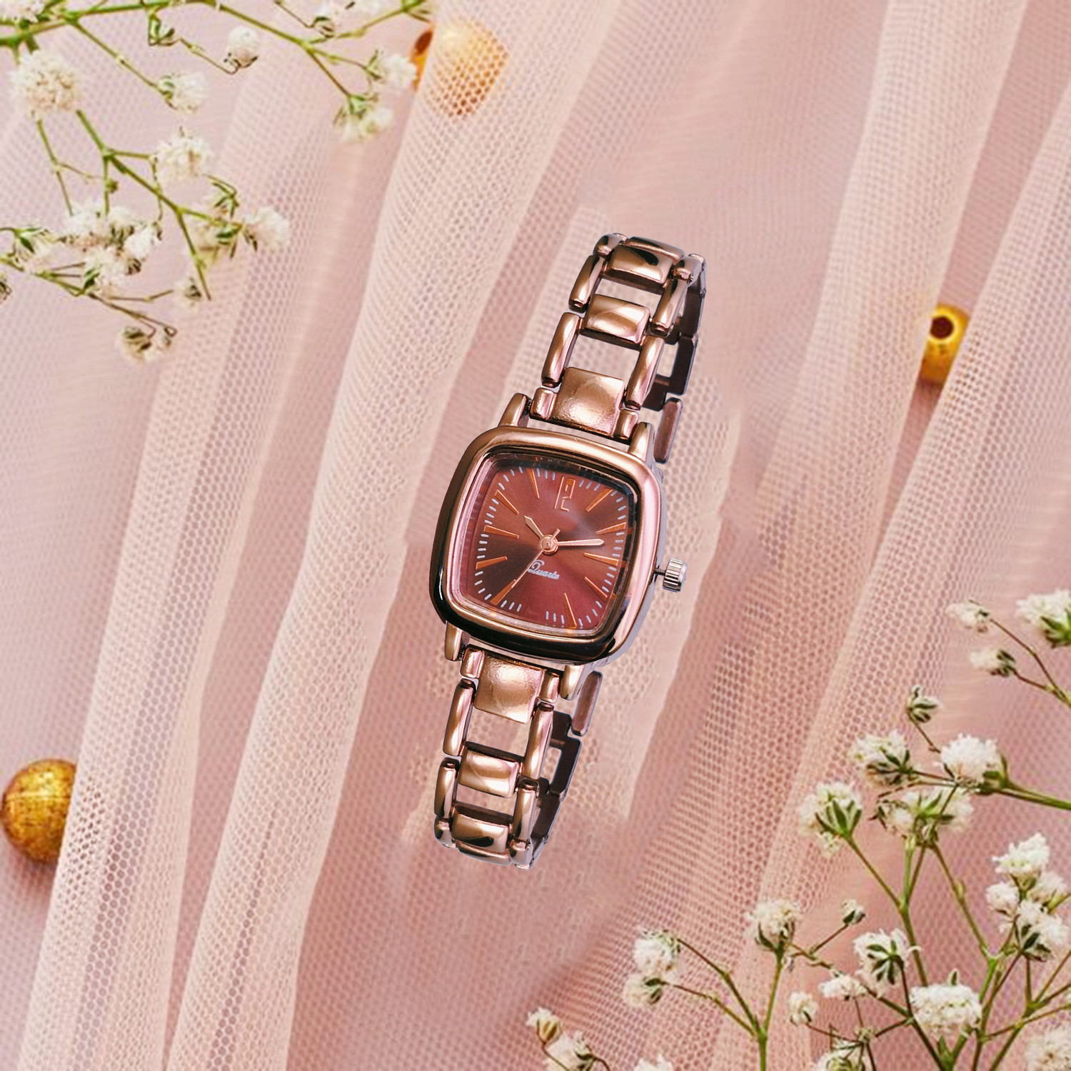Image of Sen Elvin Analog Watch - For Women