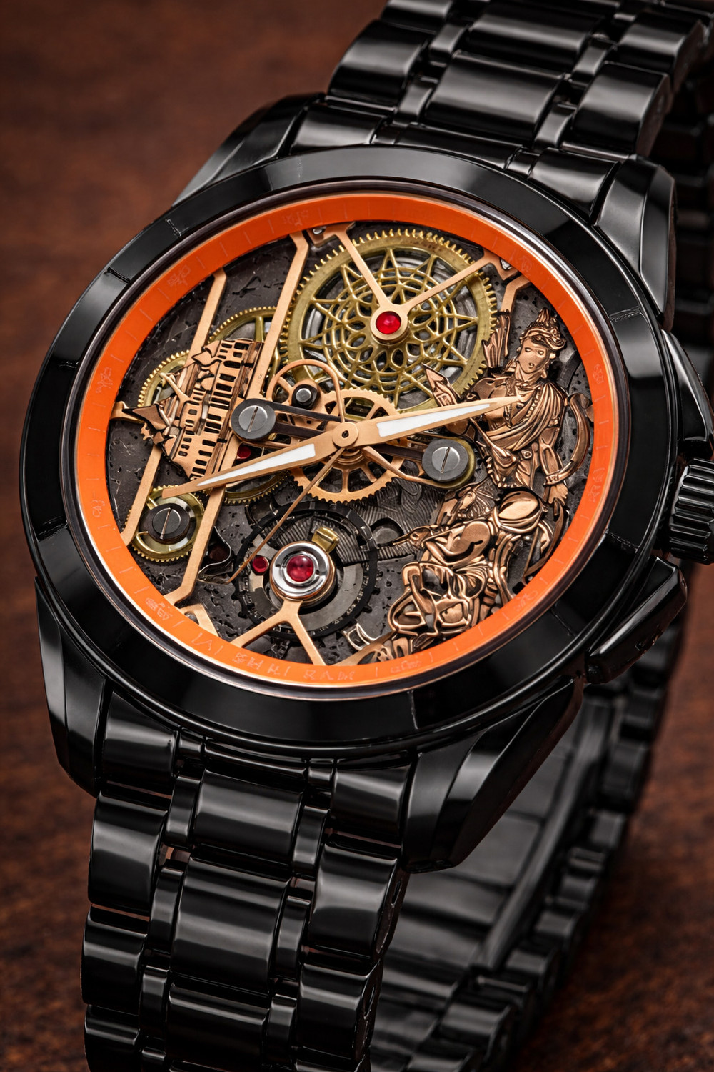Image of FRK 55650 Analog Watch - For Men