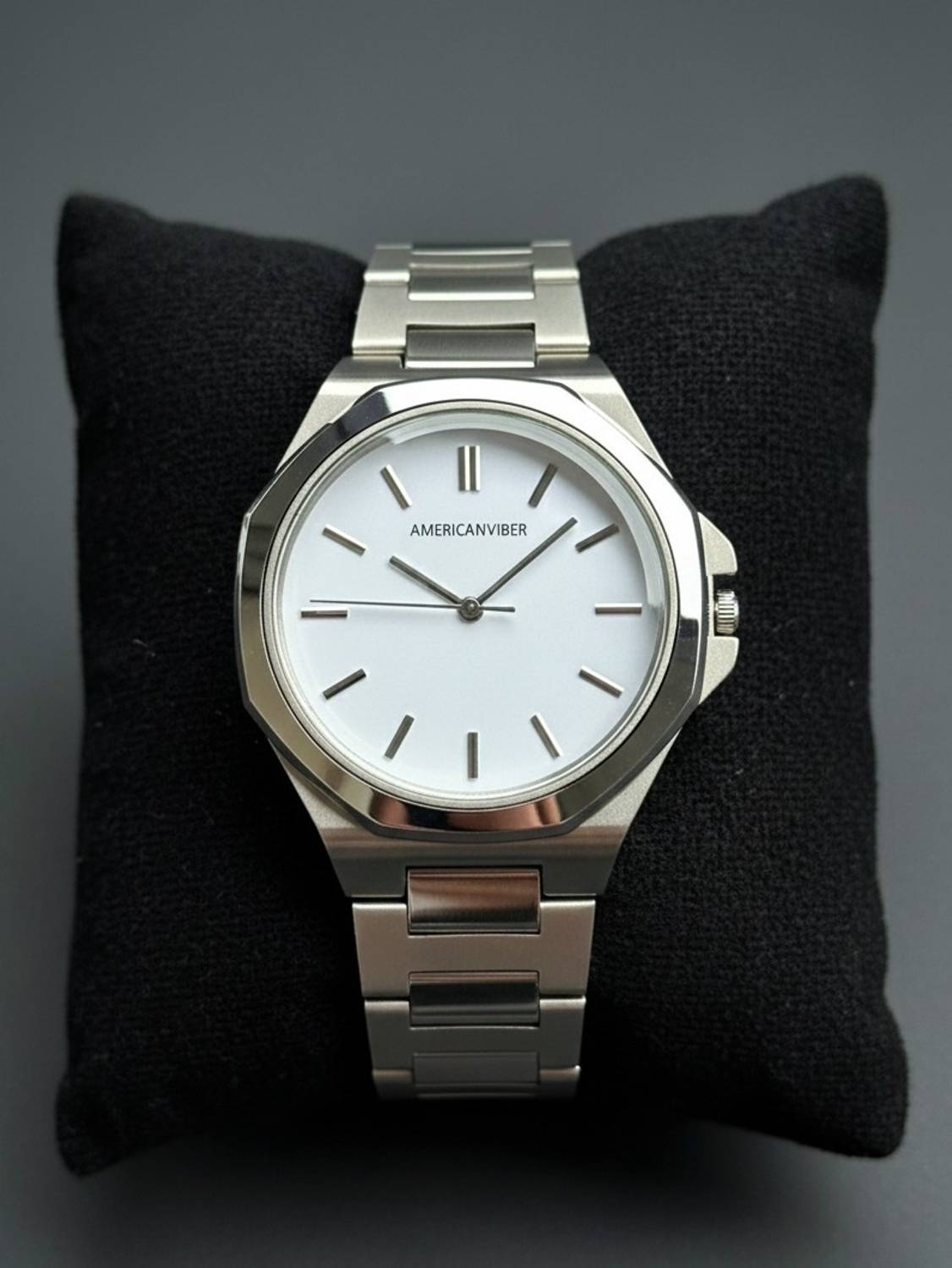 Americanviber DRM007 OLD MONEY concept stylish double tone adjustable belt Analog Watch - For Men