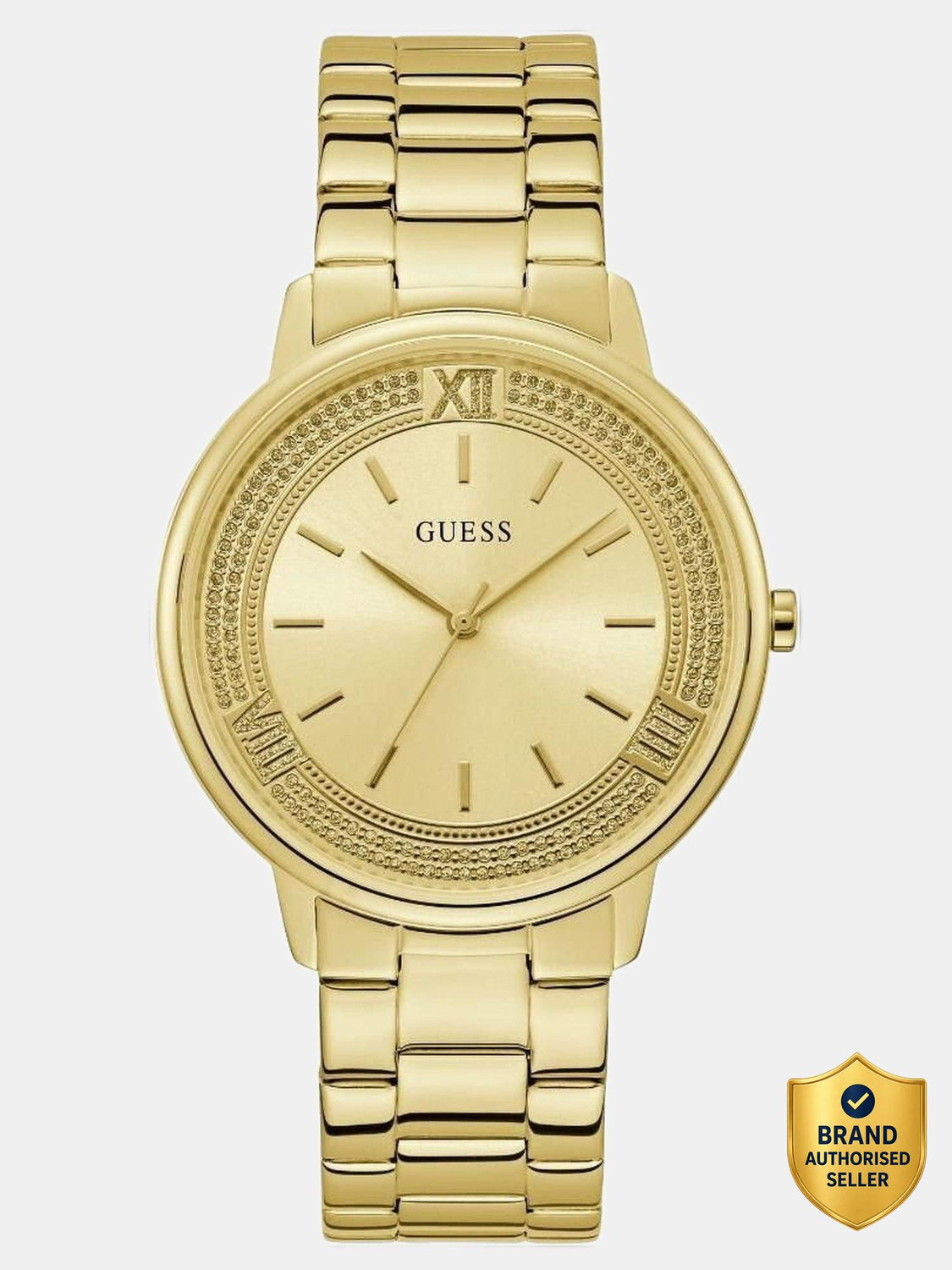 Image of GUESS U1406L2M Analog Watch - For Women