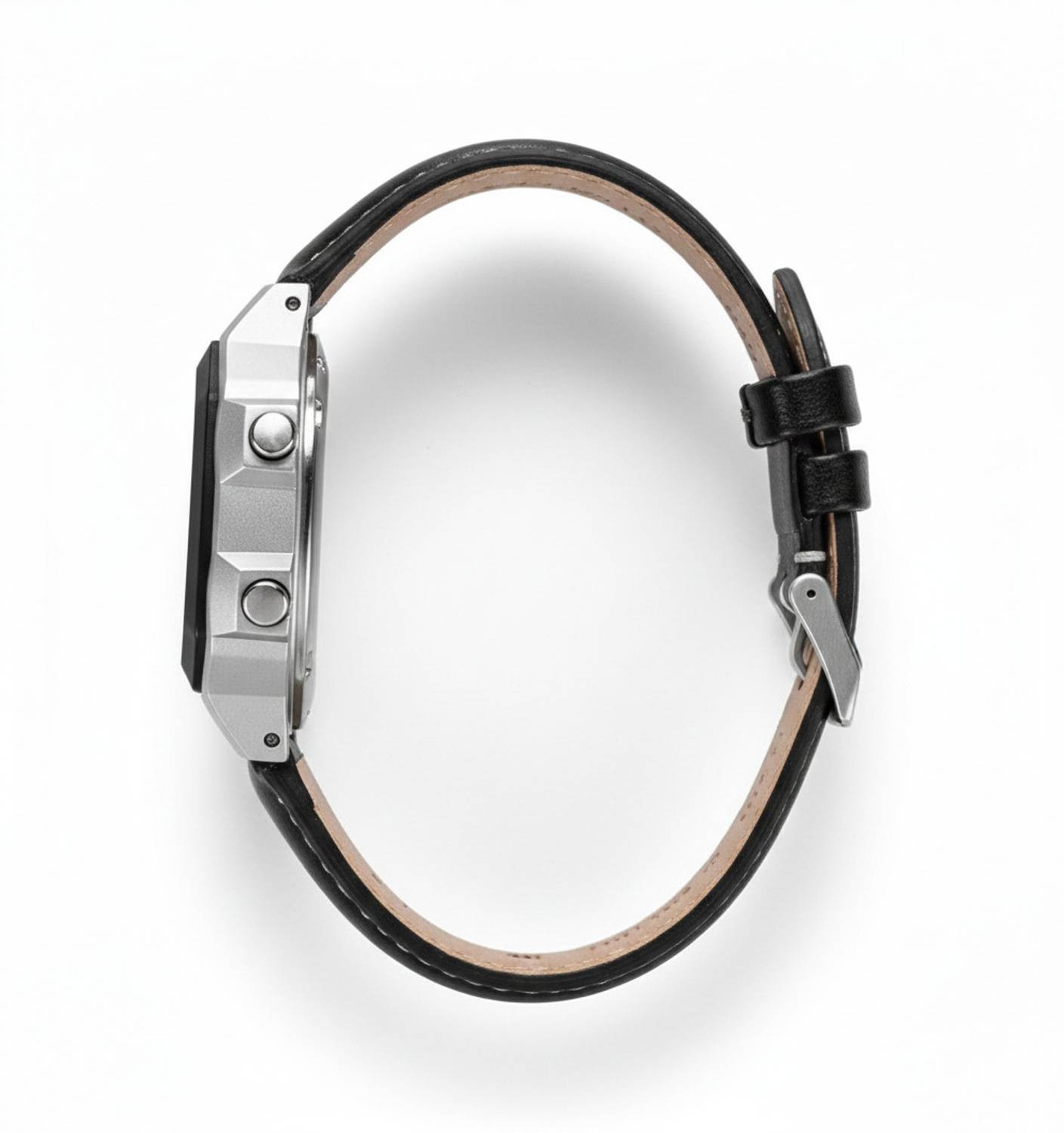AAYATFABRICS Digital Watch - Men - Image 2