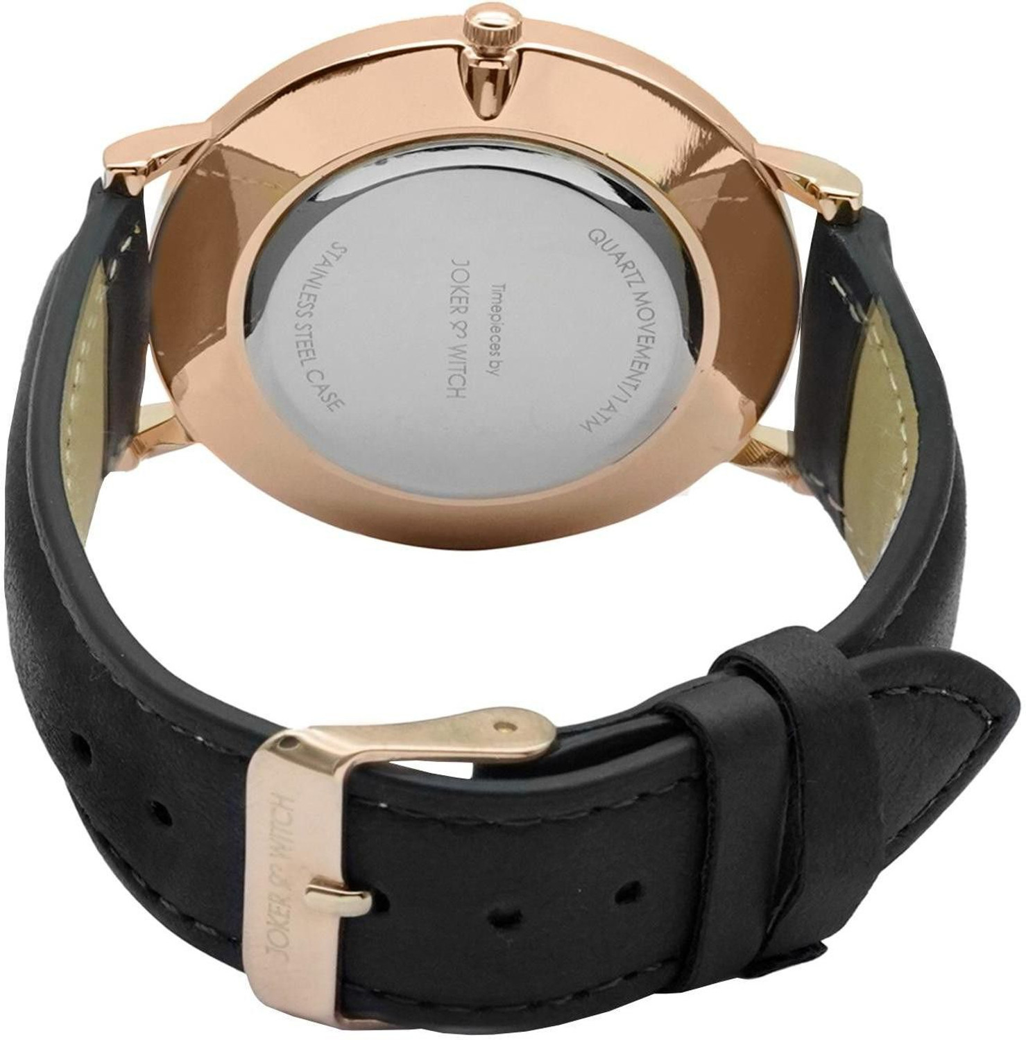 Image of Joker & Witch Katnis & Peeta Couple Watches Analog Watch - For Couple