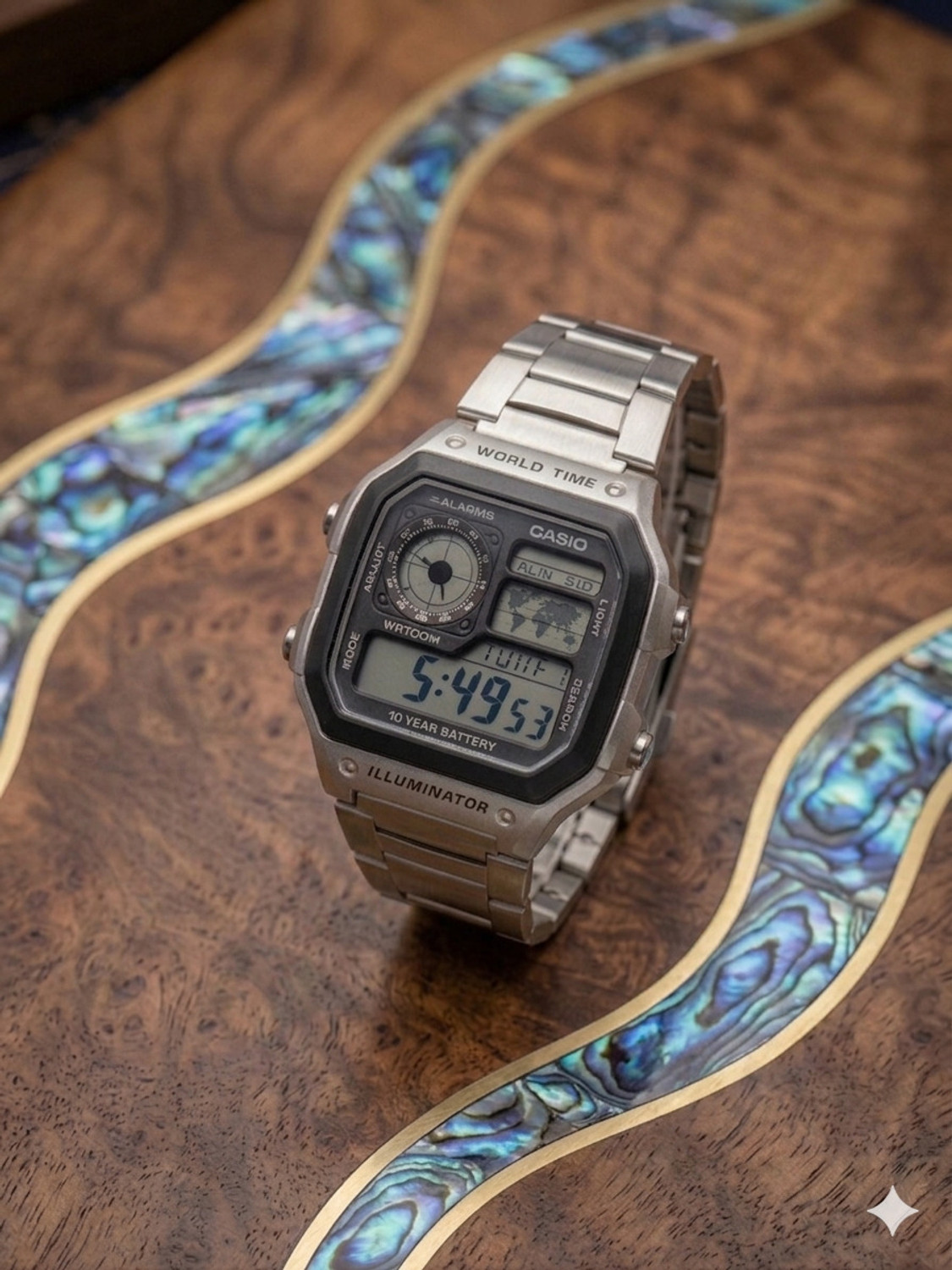 Image of Timelesstik Digital Watch - For Men