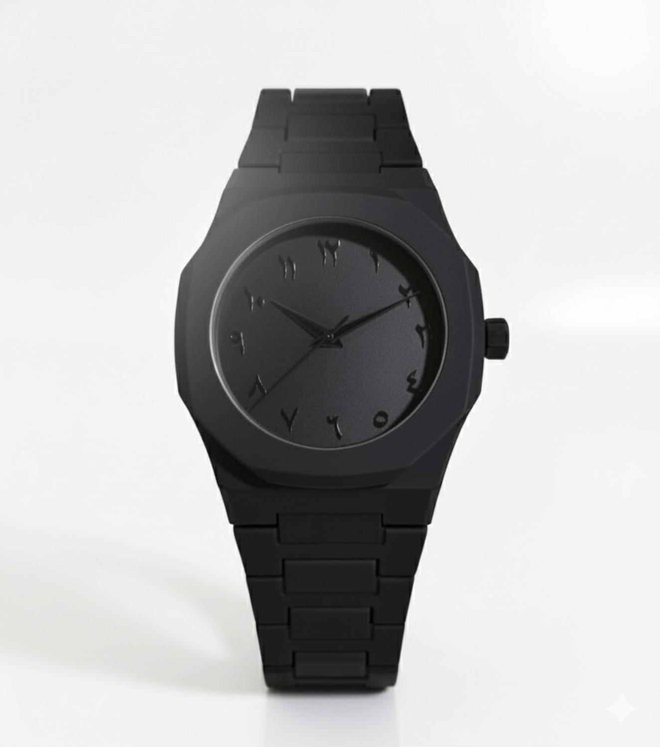 AFRANCREATION Arabic aura watch AFRAN CREATION Analog Watch  - For Men