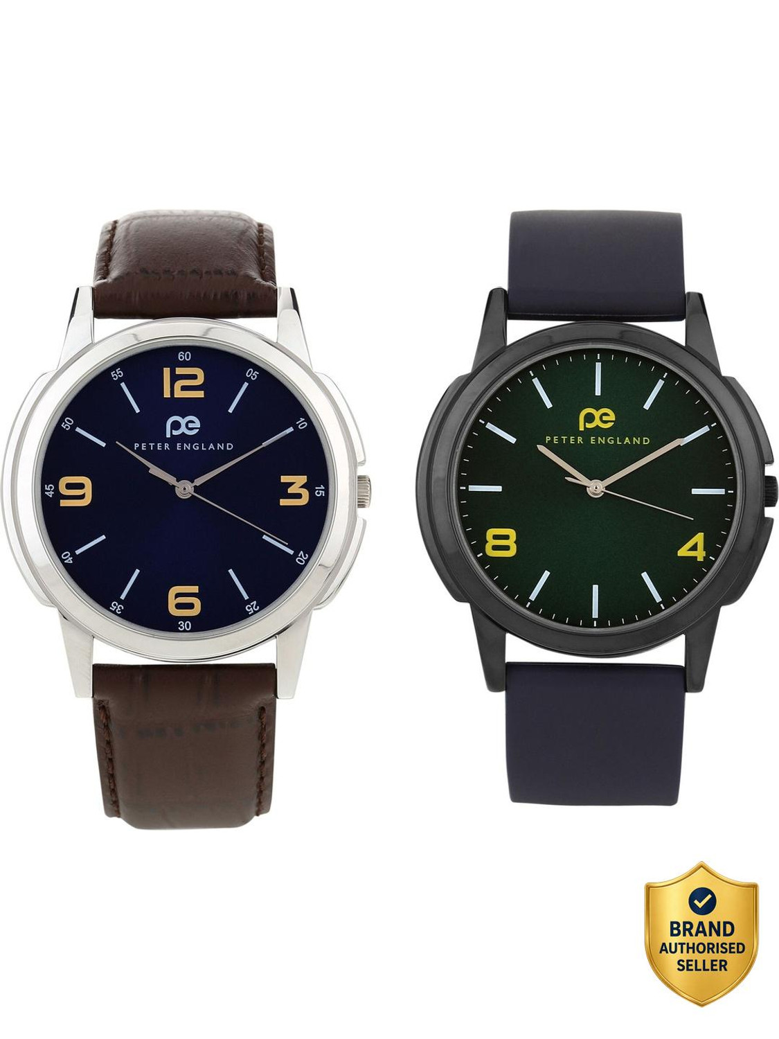 Image of PETER ENGLAND Analog Watch - For Men