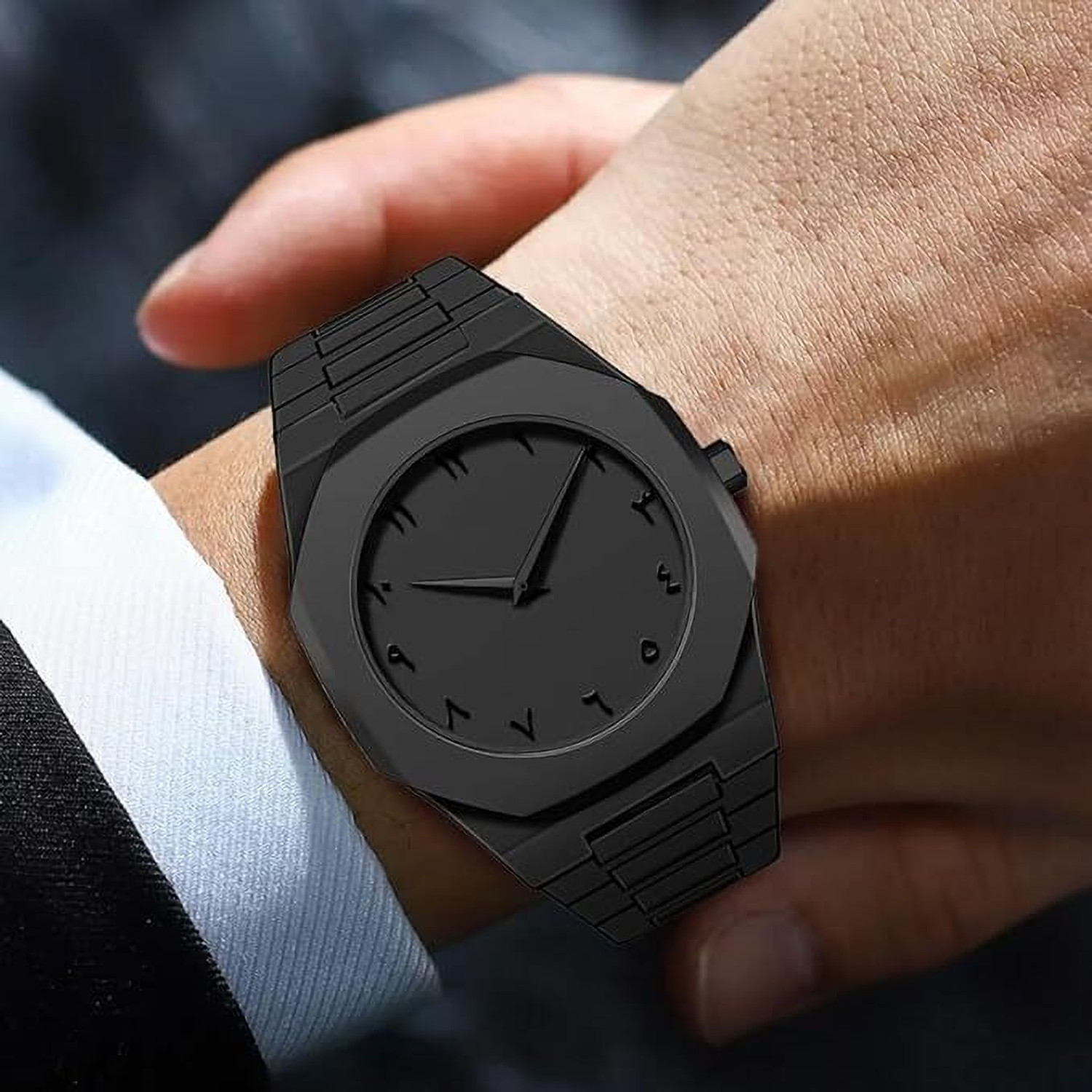 Image of KHXR Analog Watch - For Men