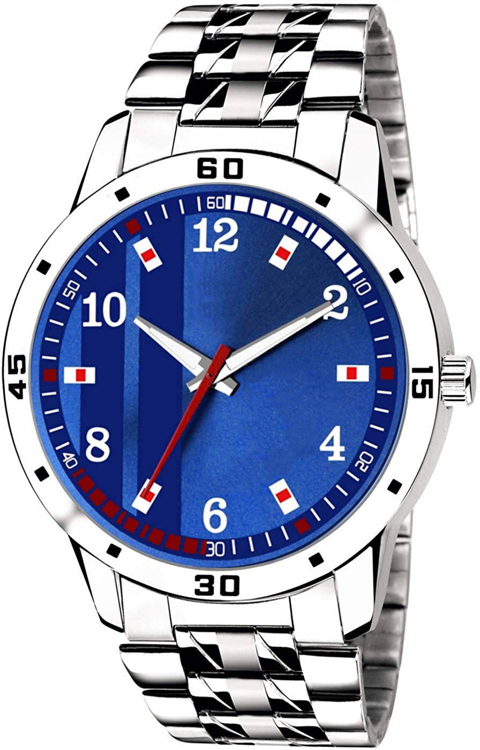 WRISTON Silver Analog Watch for Boys - Image 4