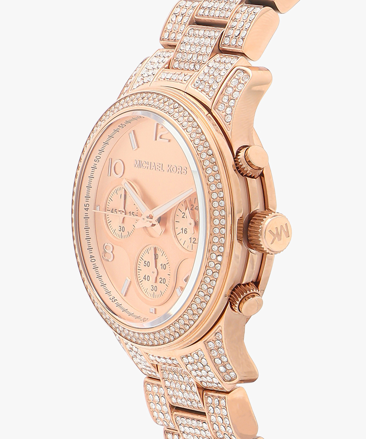 Image of MICHAEL KORS Runway Runway Analog Watch - For Women