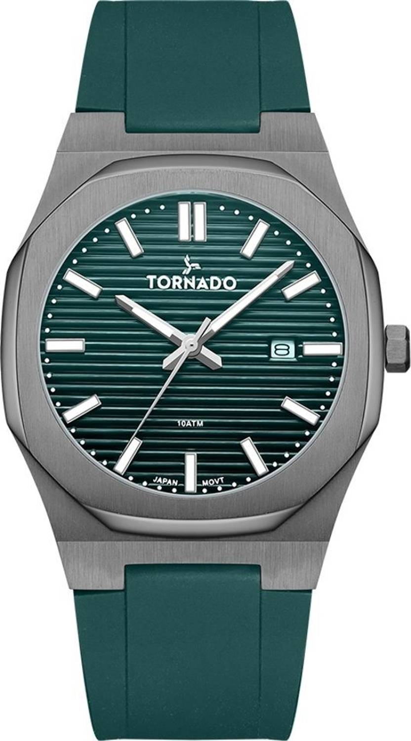 Tornado T22002-XSGG Tornado Spectra Analog Watch - For Men - Buy