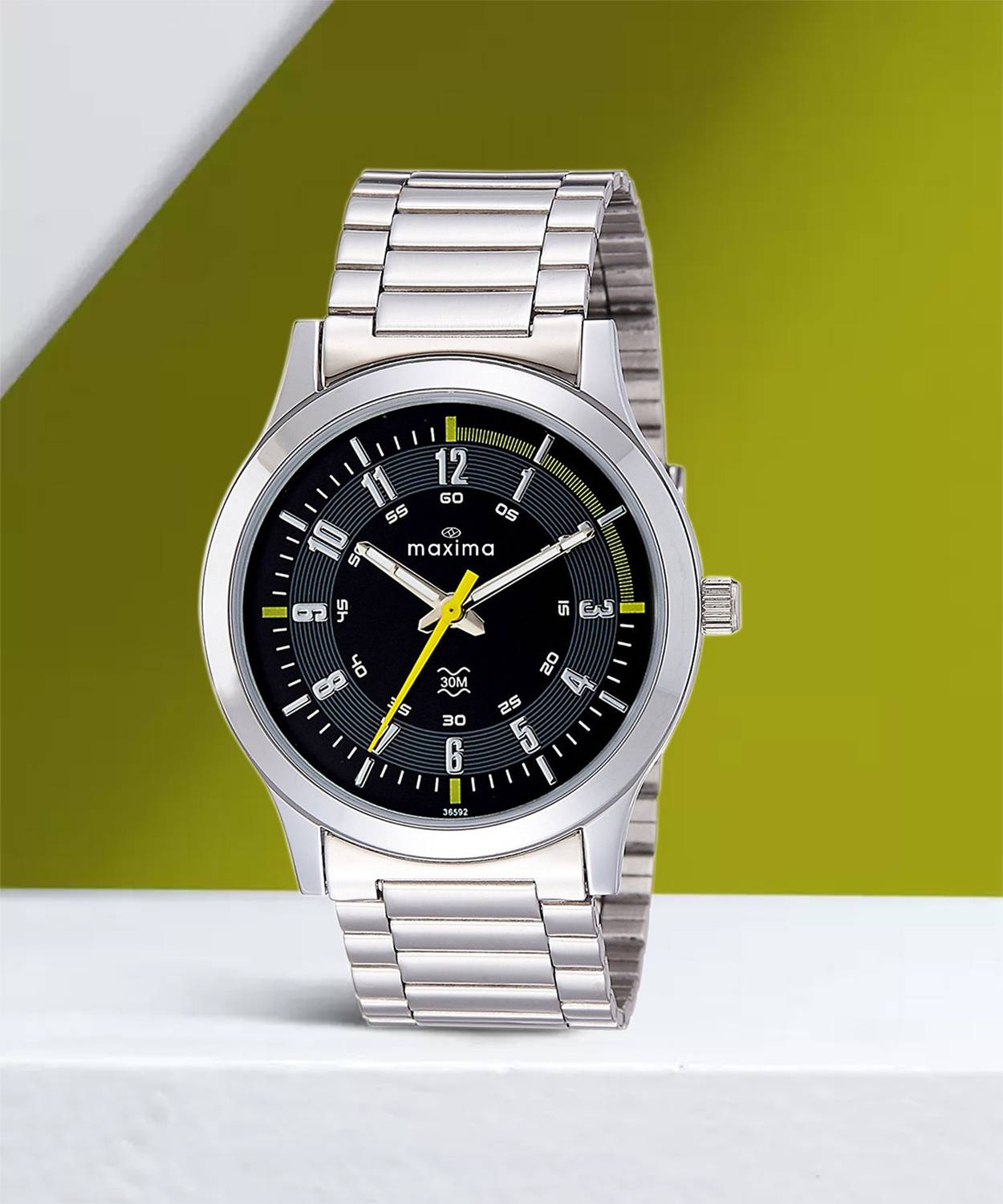 Maxima 36592CMGI PA Analog Watch - Men - Image 2