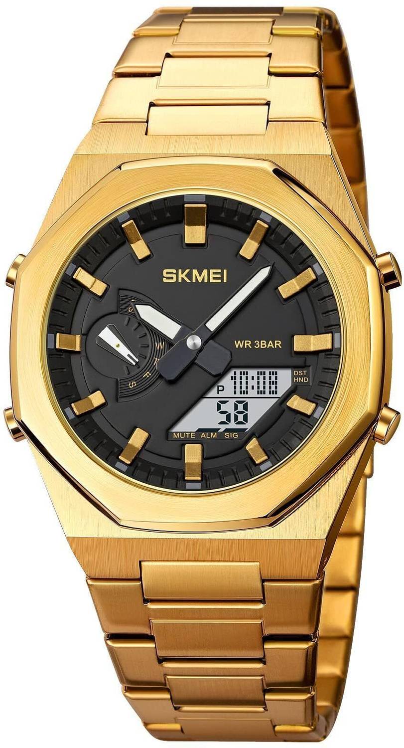 SKMEI NA NA Analog Watch - Men - Image 1