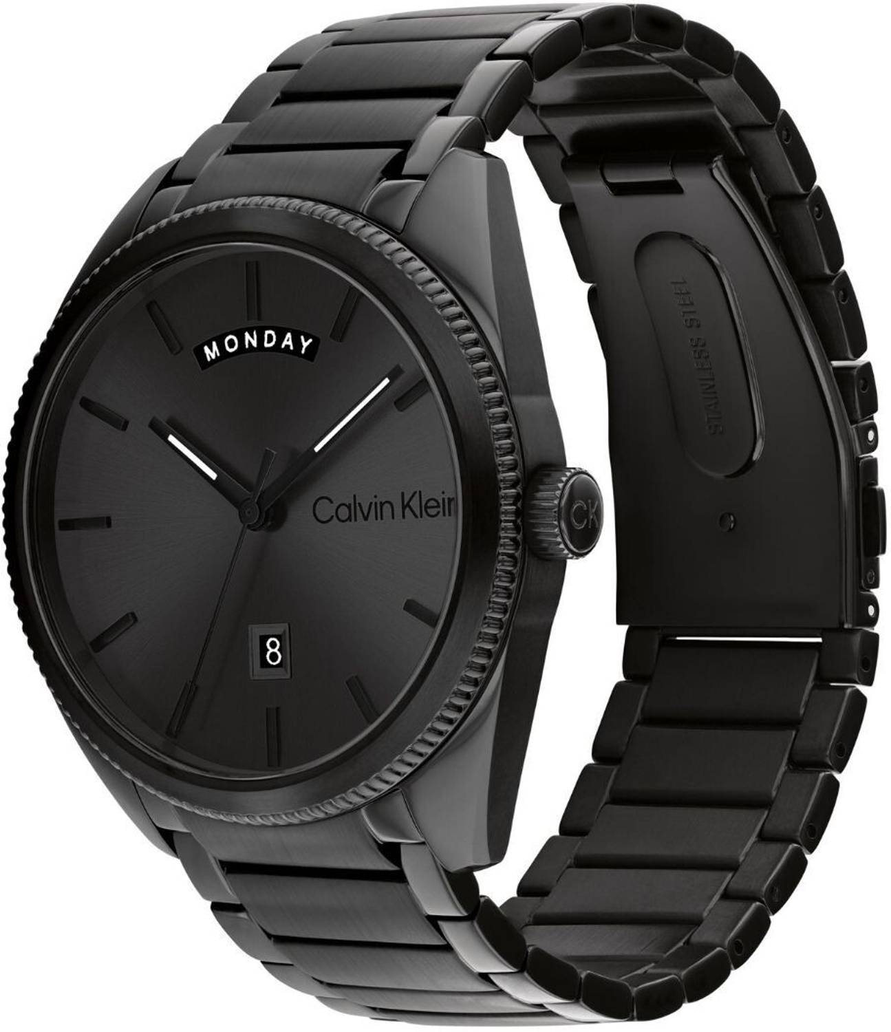 Calvin Klein Progress Grey Men's Watch - Image 2