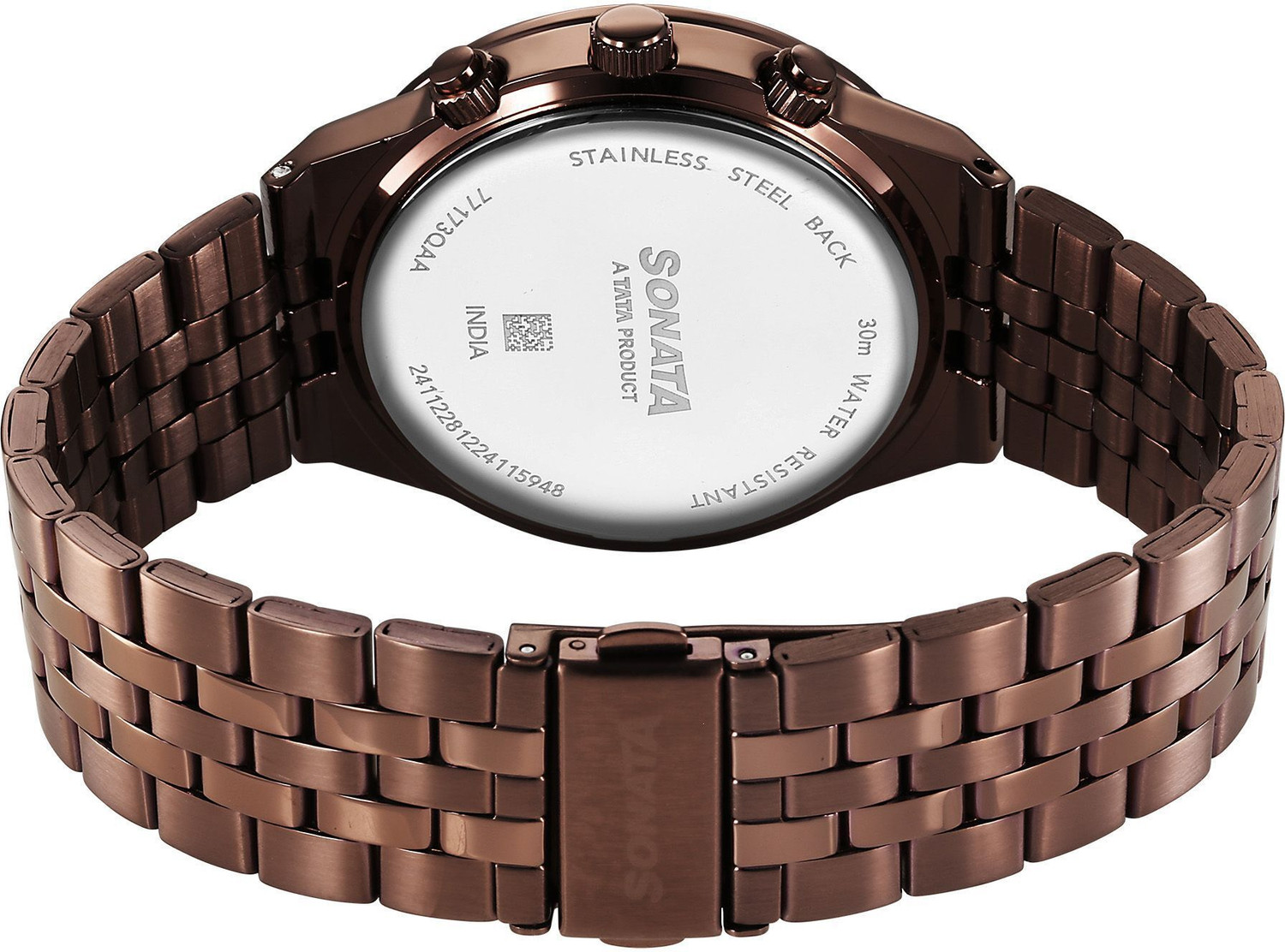 Image of SONATA Wedding 2.0 Analog Watch - For Men