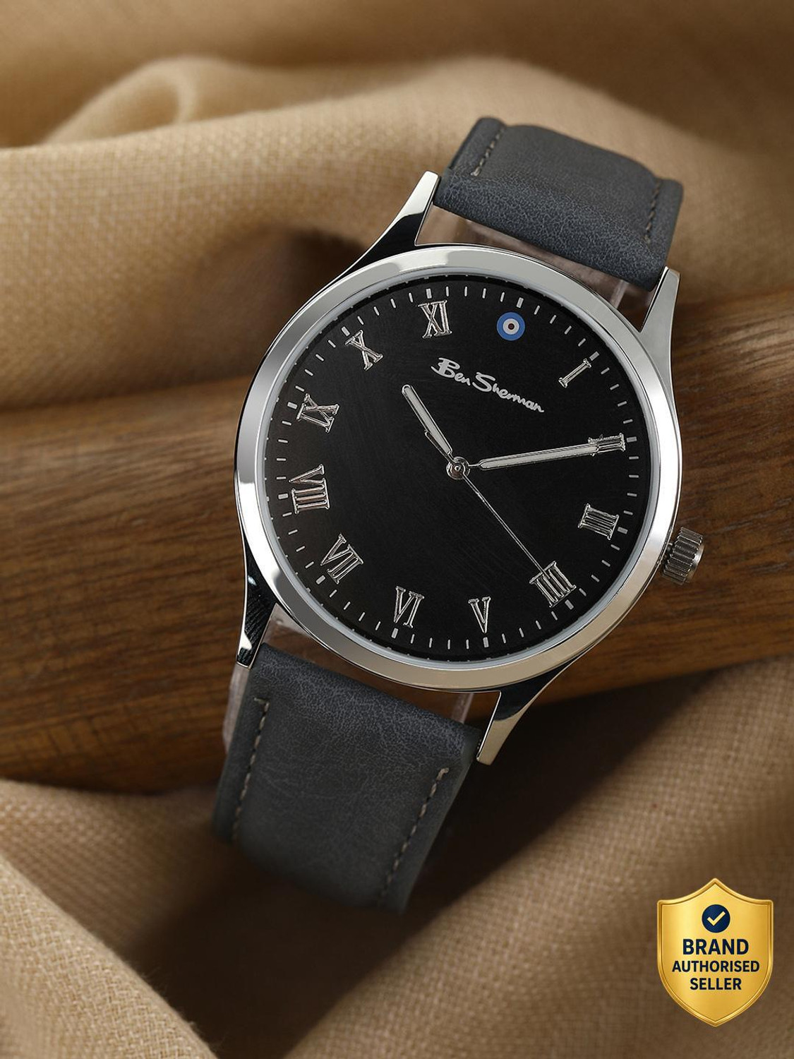 Image of Ben Sherman BS101U Analog Watch - For Men