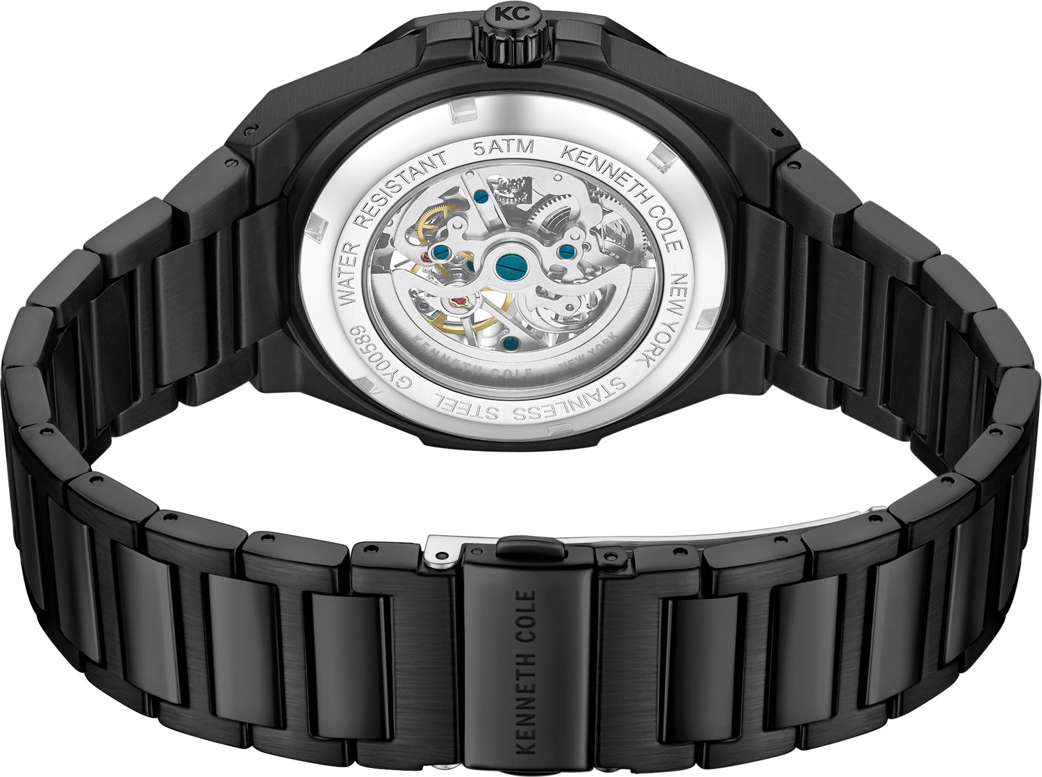 Image of Kenneth Cole 2024 Fall Winter Collection Analog Watch - For Men