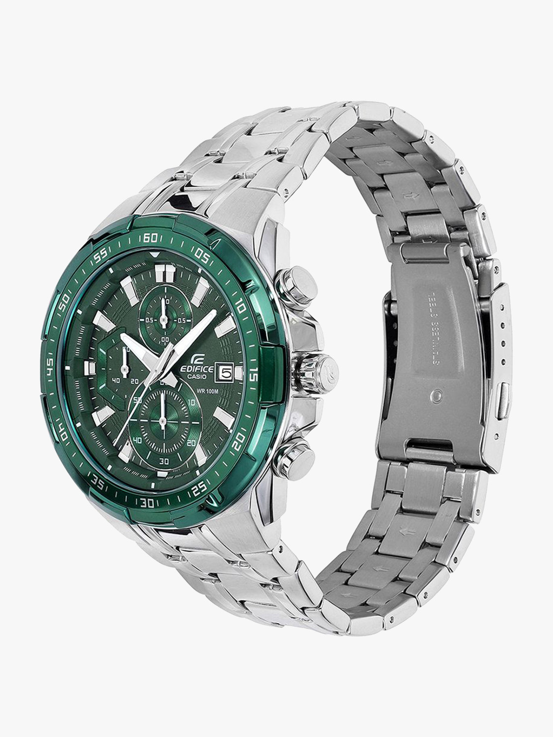 Image of CASIO EFR-539DE-3AVUDF EDIFICE Analog Watch - For Men