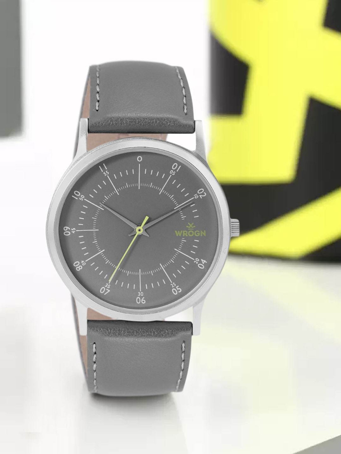 Image of WROGN Wrogn Analog Wrist Watch Analog Watch - For Men