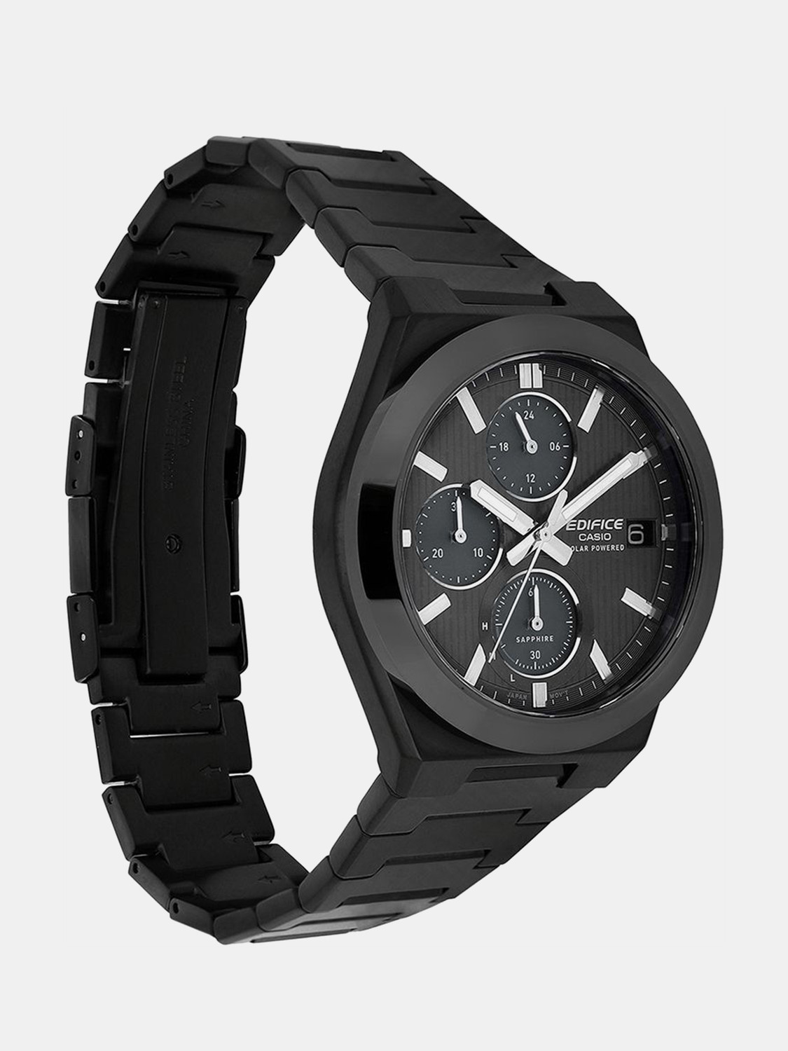 Image of CASIO EDIFICE Analog Watch - For Men ED682 (EFS-S650DC-1ADF)