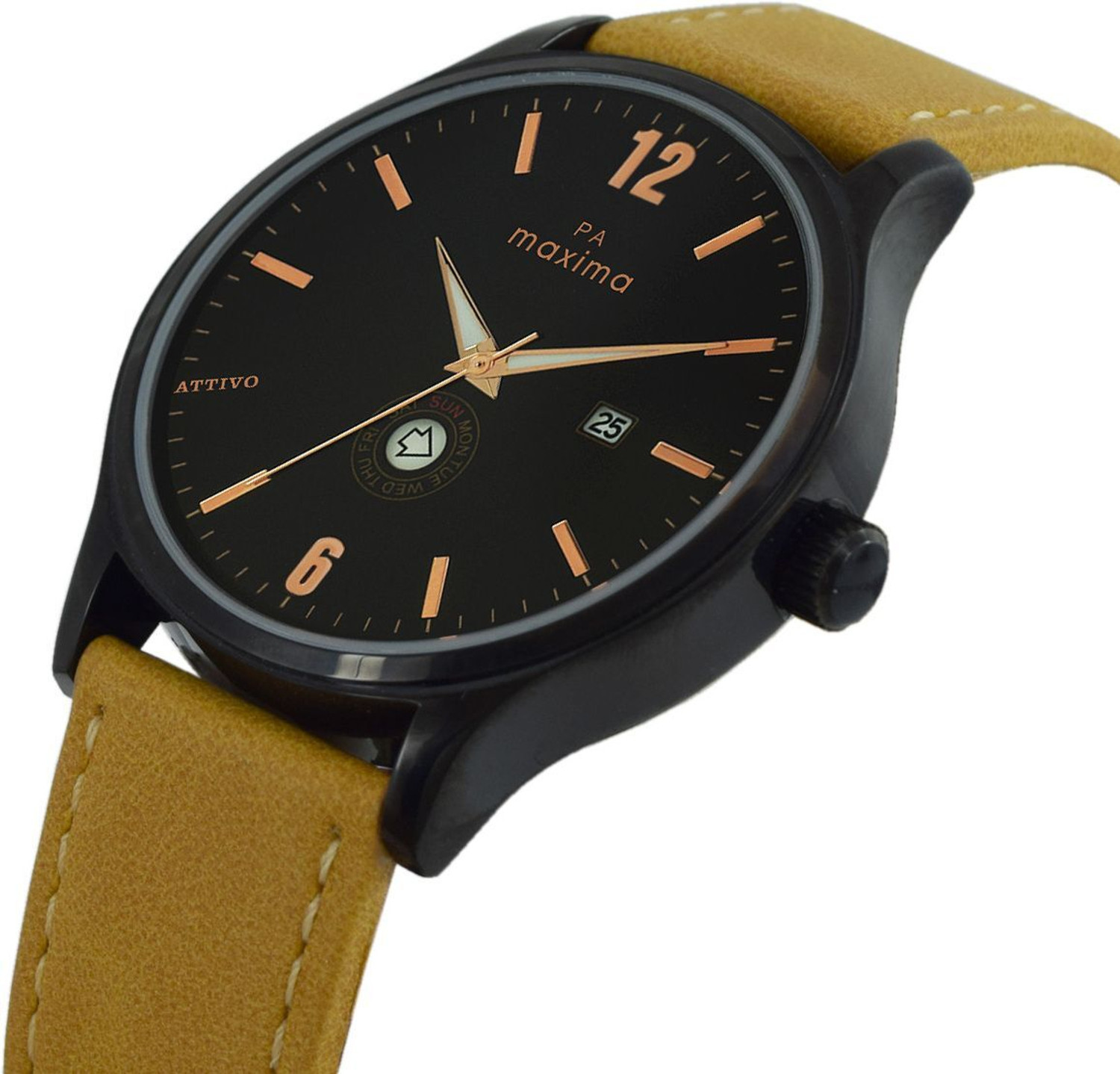 Image of MAXIMA Analog Watch - For Men