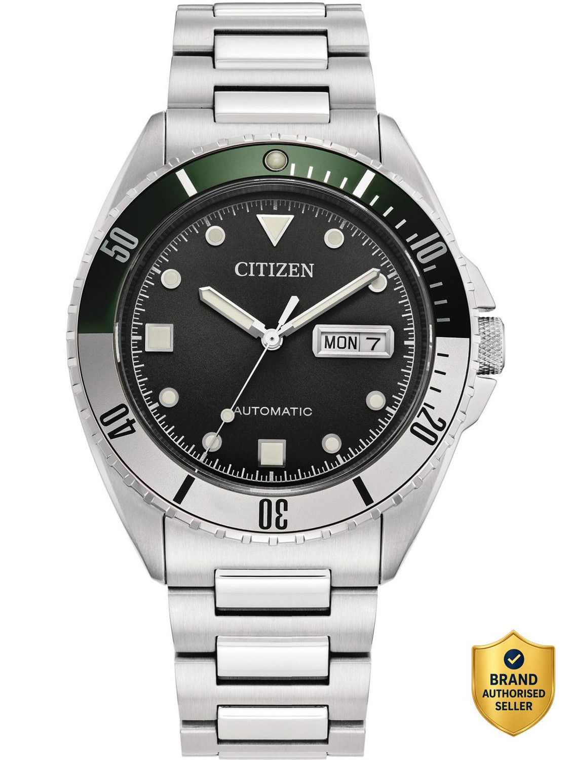 Image of CITIZEN Automatic Analog Watch - For Men