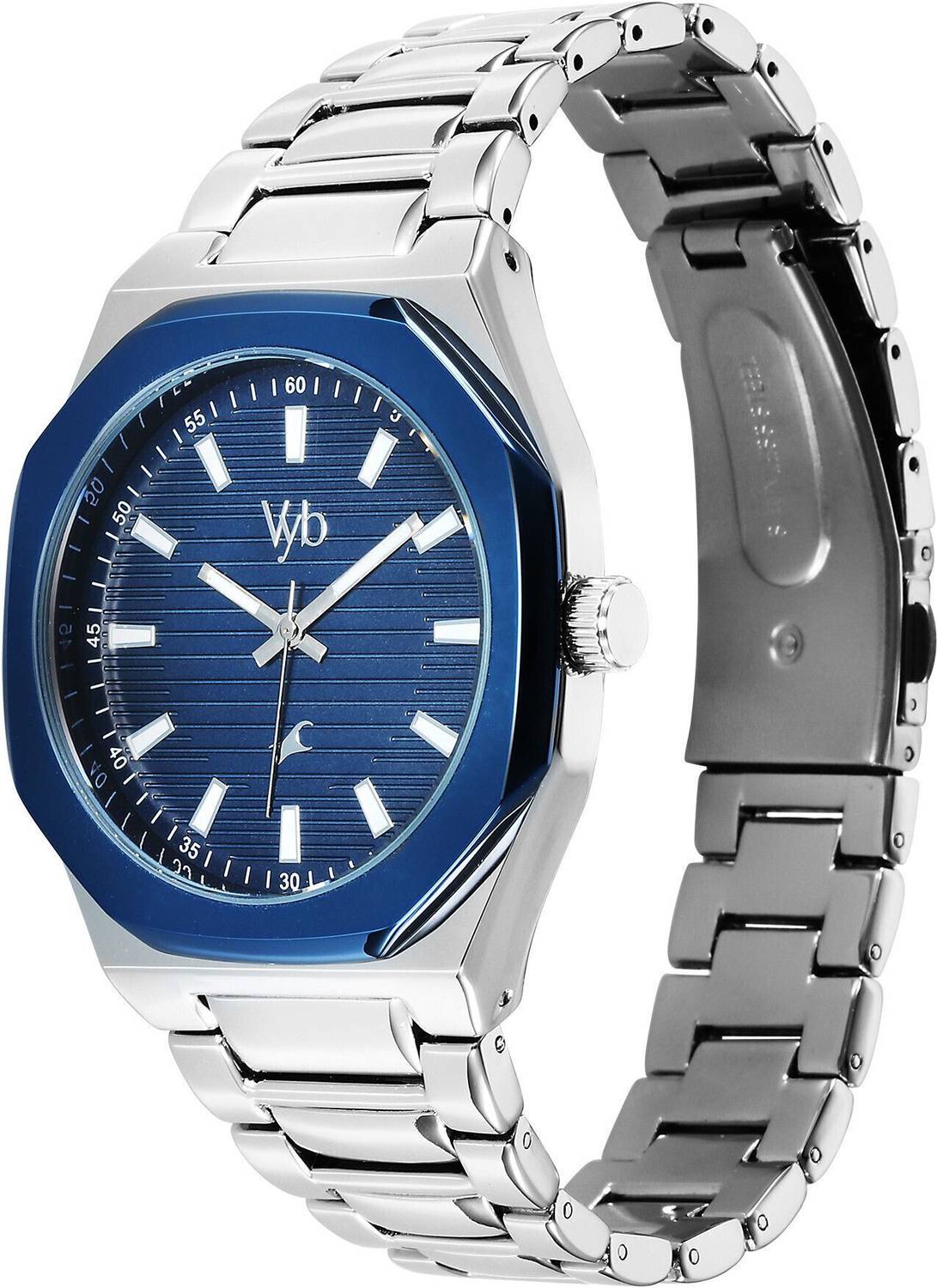 Fastrack Vyb Limitless Analog Watch - Men - Image 5