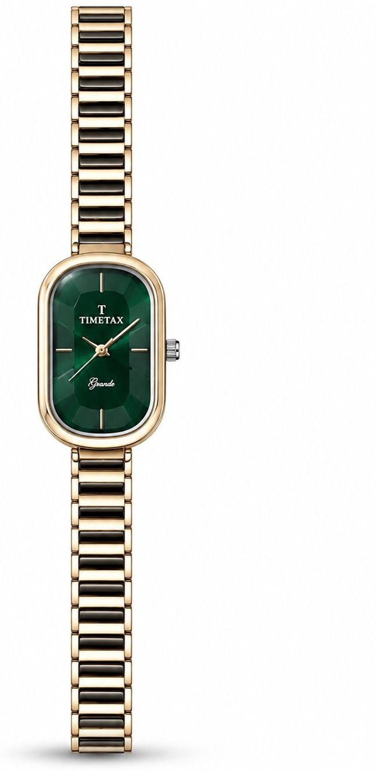 Image of SHINE AURA Timetax Elegance Collection Model Name Timeta Timetax Elegance Collection Analog Watch - For Women