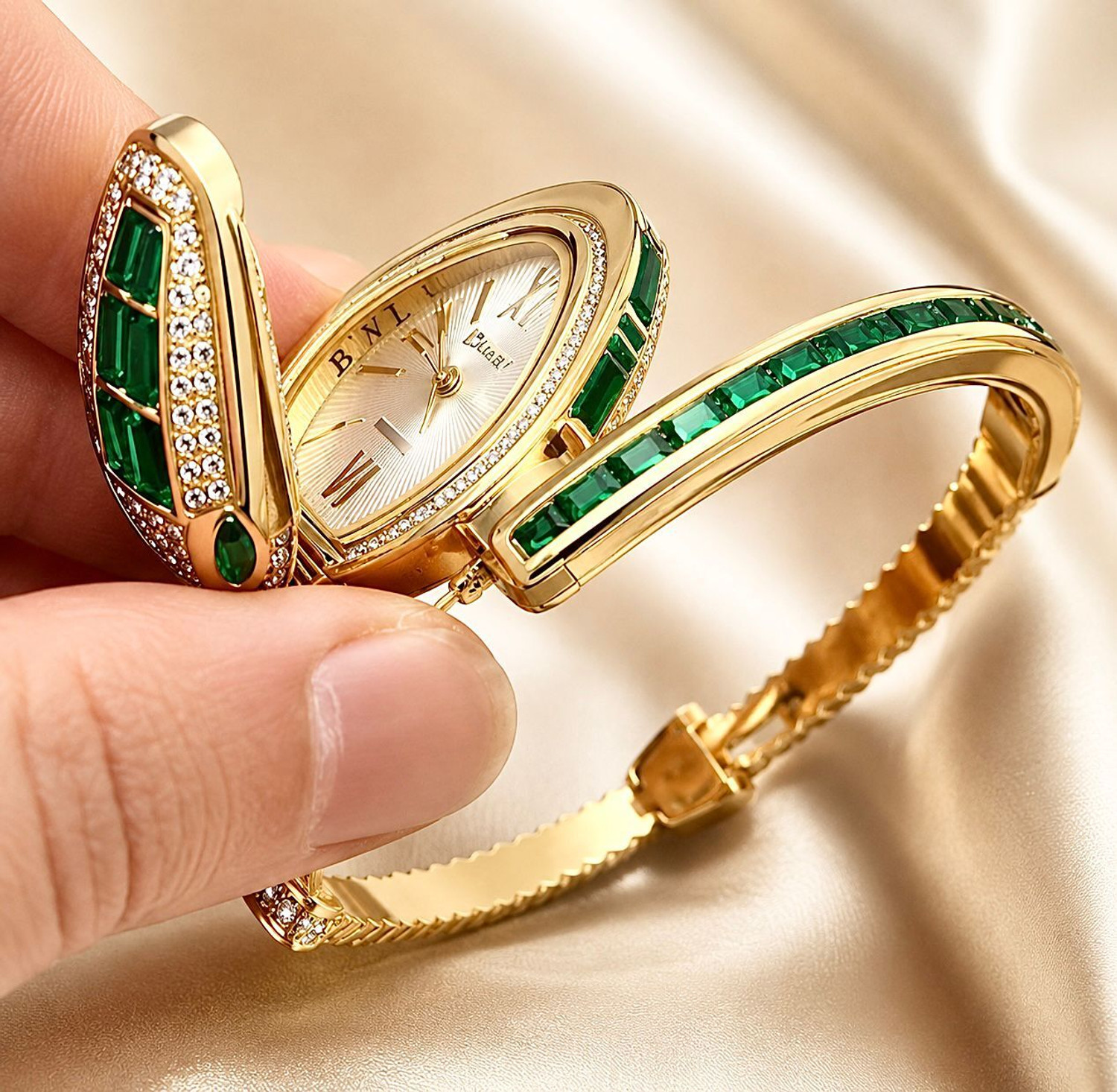 Image of V2 cosmetics Analog Watch - For Women