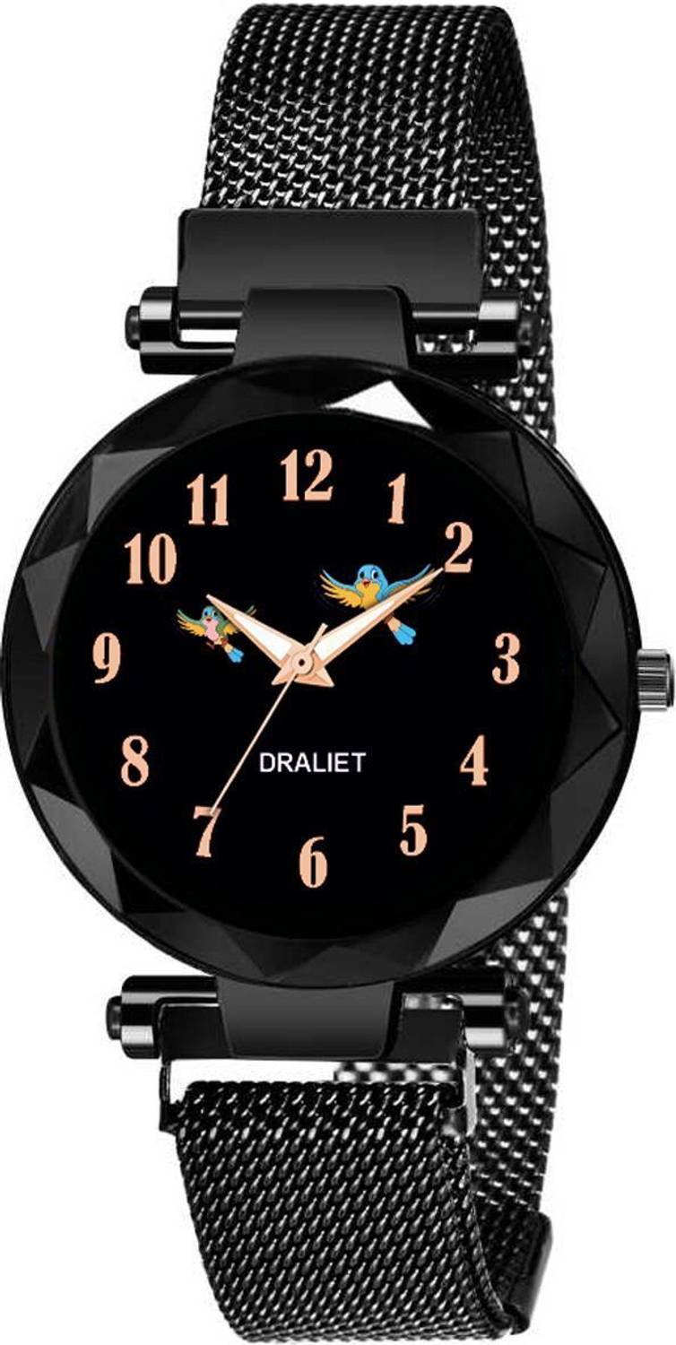 DRALIET Love Collection Magnet Analog Watch - Image 3