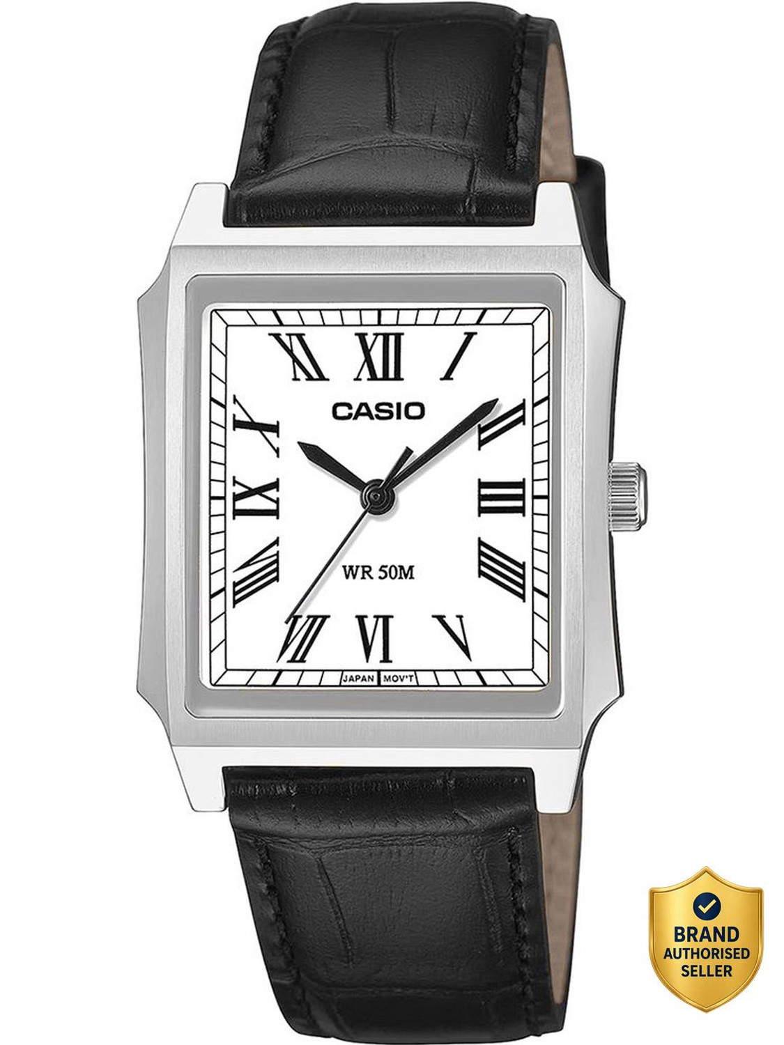 Image of CASIO MTP-B190L-7BVDF CASIO Analog Watch - For Men
