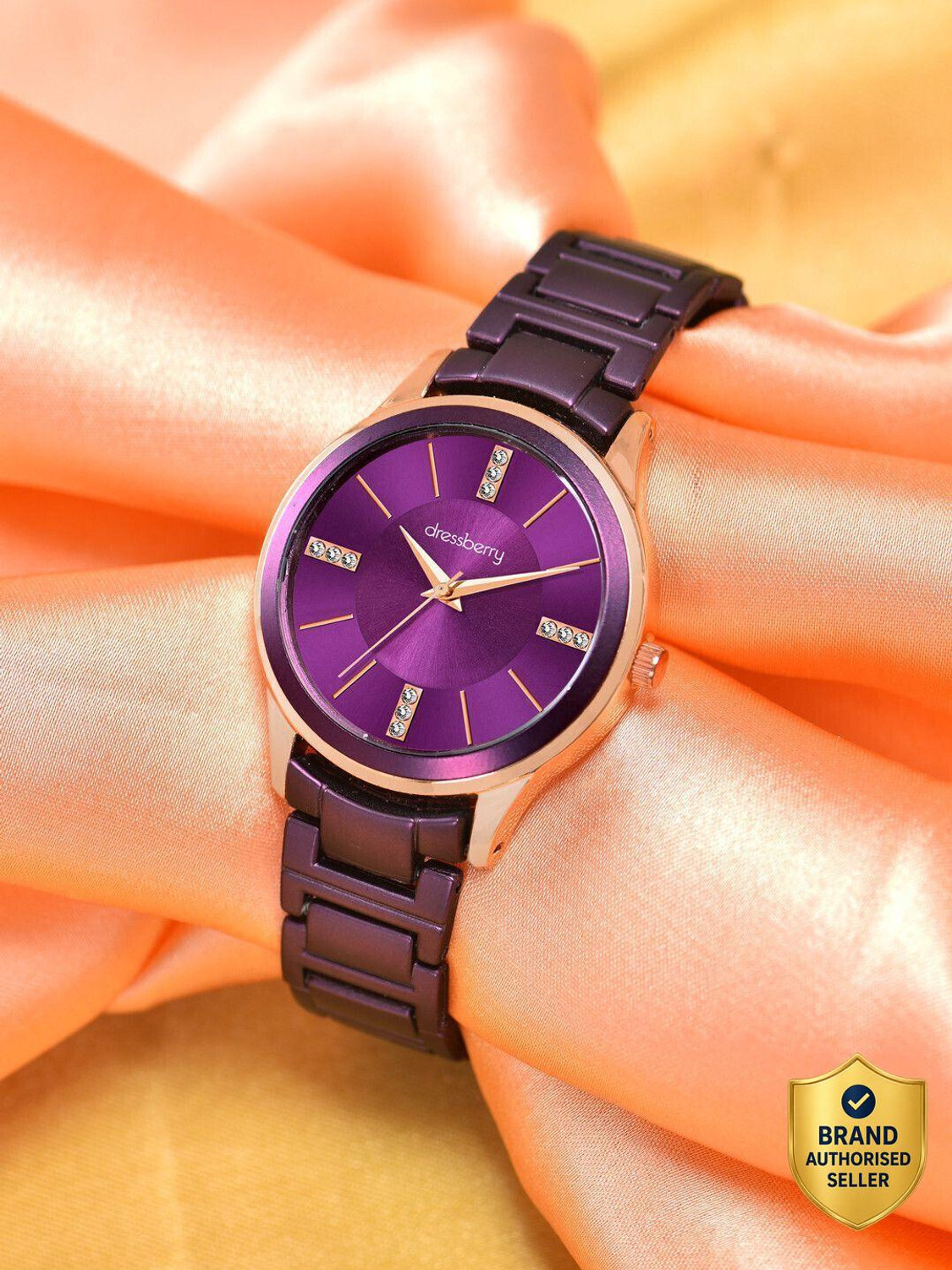 Dressberry Stylish Analog Watch For Women Analog Watch - For Women