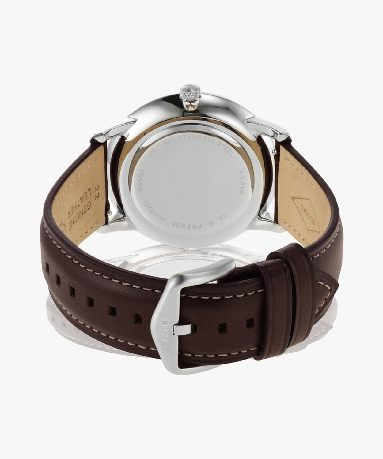 Image of FOSSIL Neutra Minimalist Neutra Minimalist Analog Watch - For Men