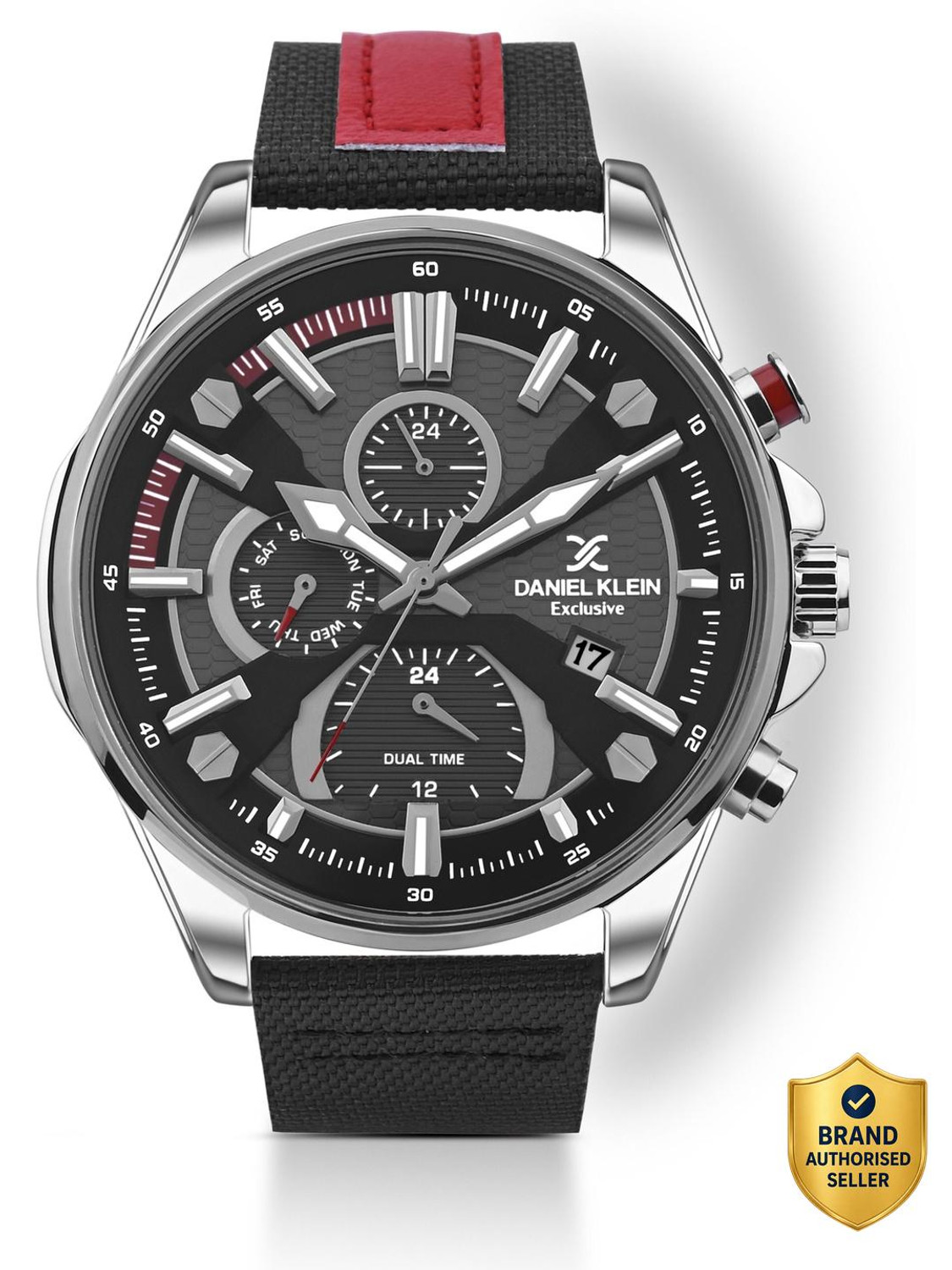 Image of DANIEL KLEIN Exclusive Men Exclusive Men Analog Watch - For Men