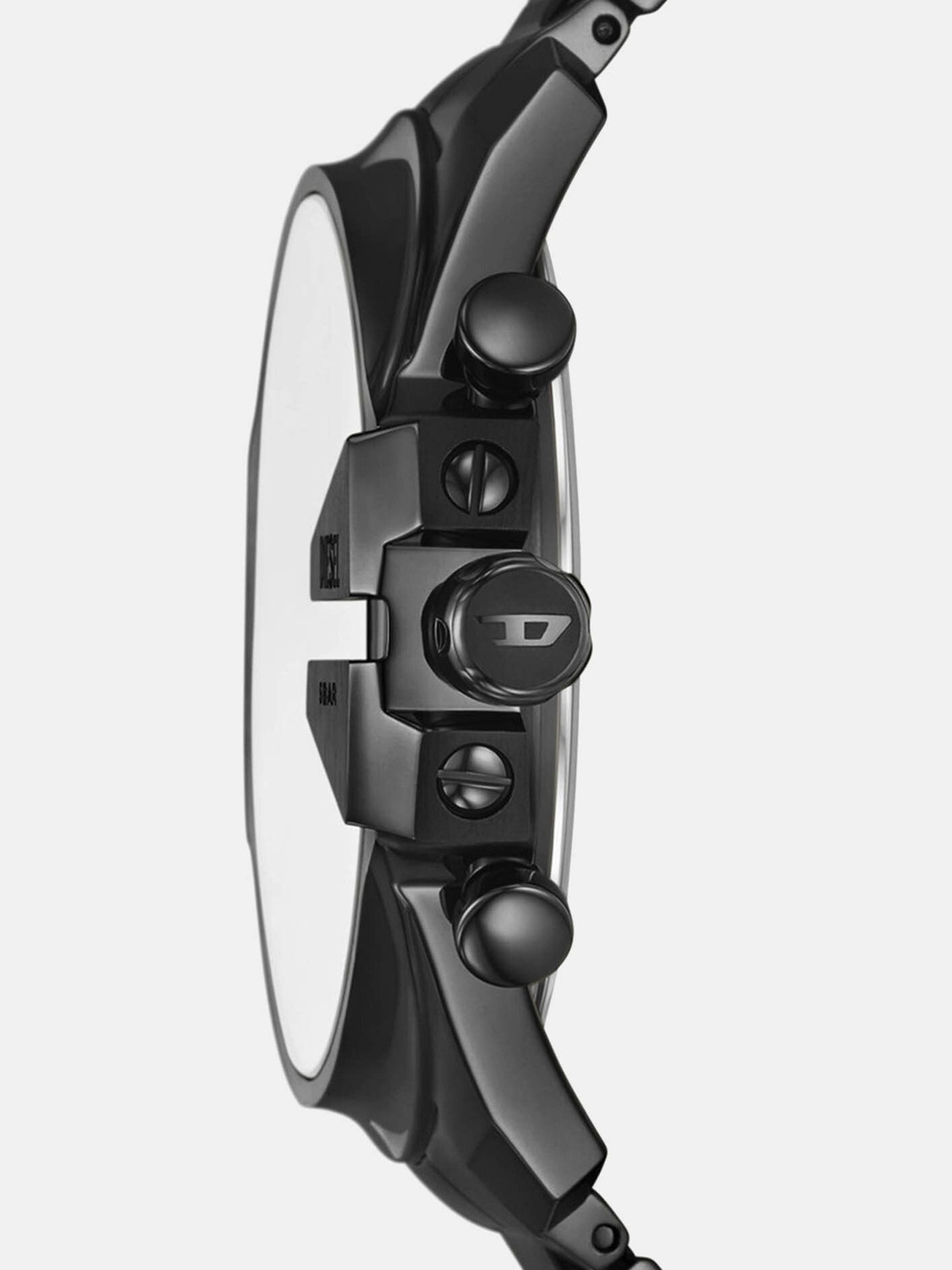 Image of DIESEL Mega Chief Slim Mega Chief Slim Analog Watch - For Men