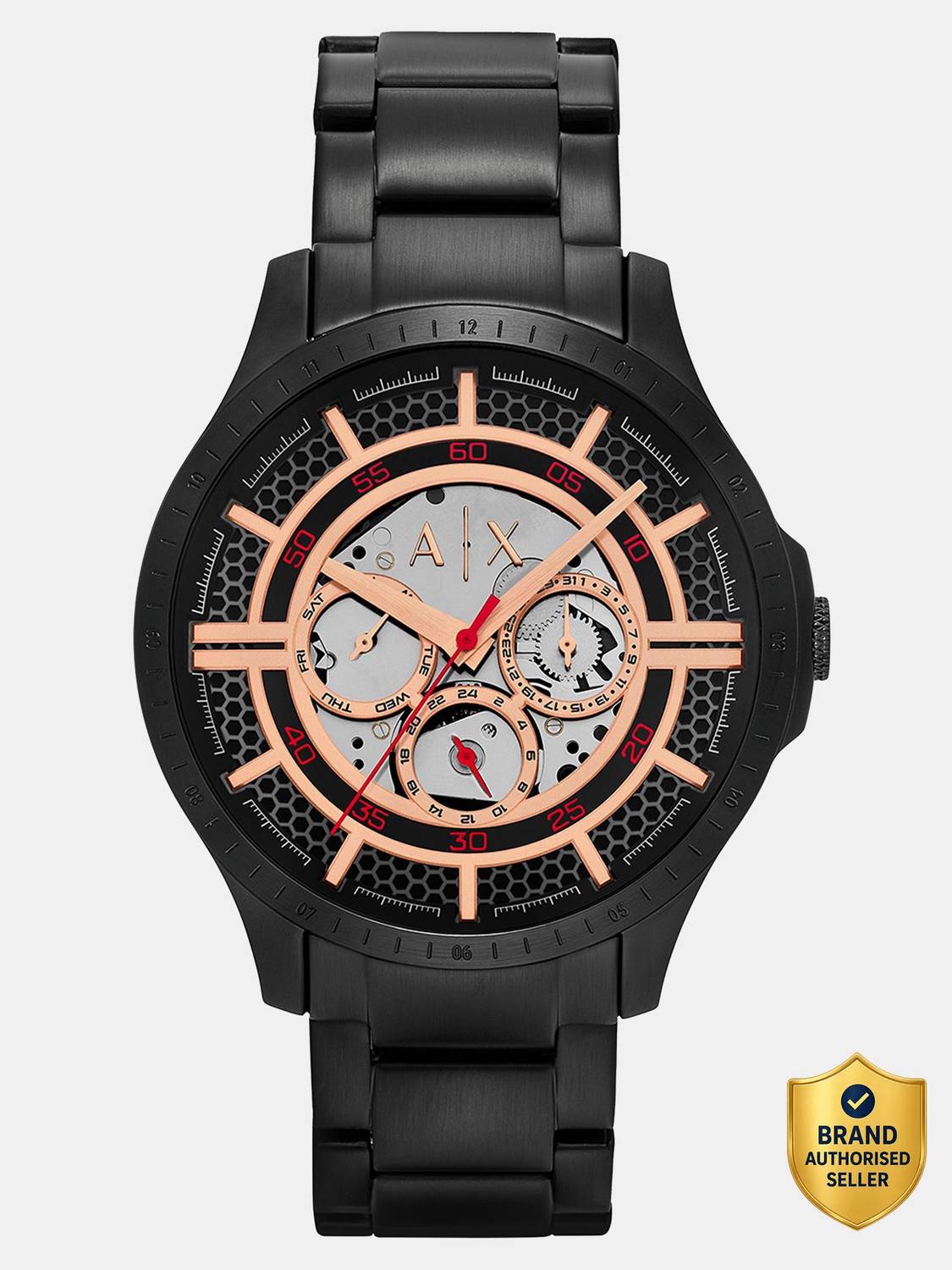 A/X ARMANI EXCHANGE Men's Analog Watch - Image 1
