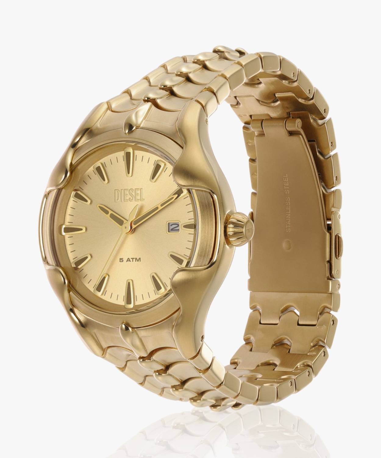 DIESEL Vert Vert Analog Watch - For Men - Buy DIESEL Vert Vert
