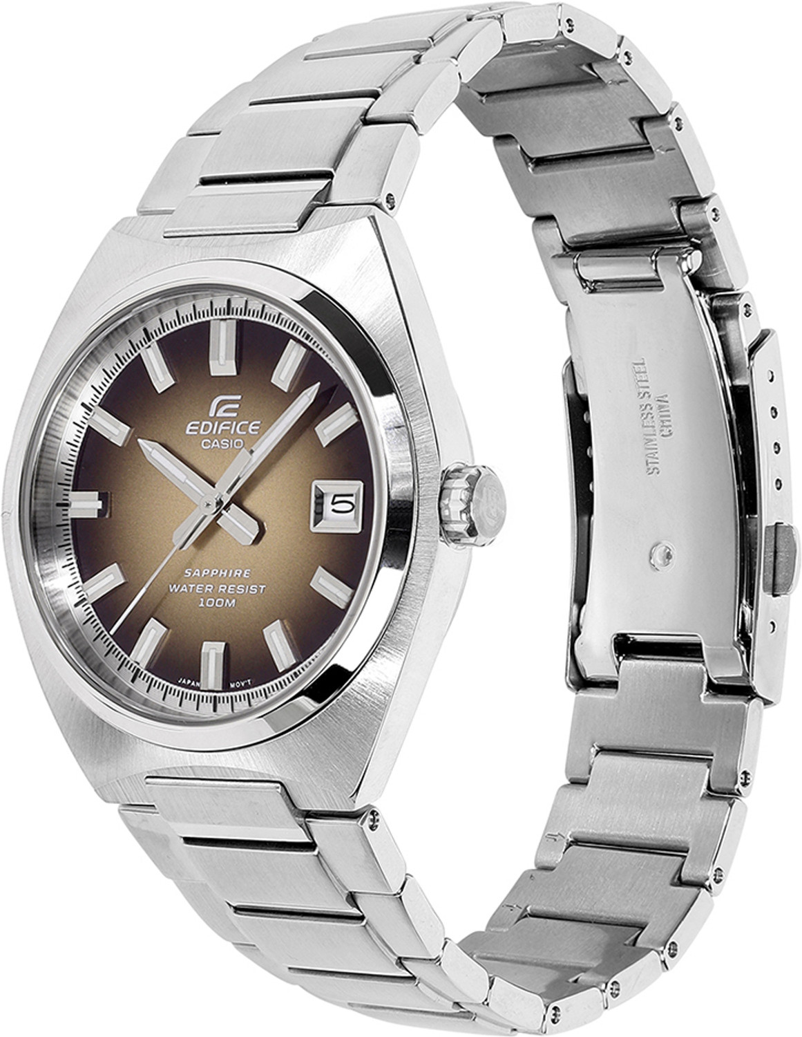 Image of CASIO EFB-109D-5AVDF EDIFICE Analog Watch - For Men