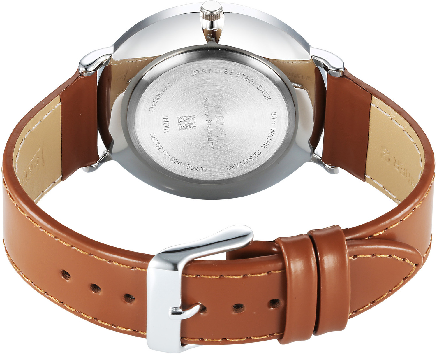 Image of SONATA Ascent Elevated Workwear Analog Watch - For Boys