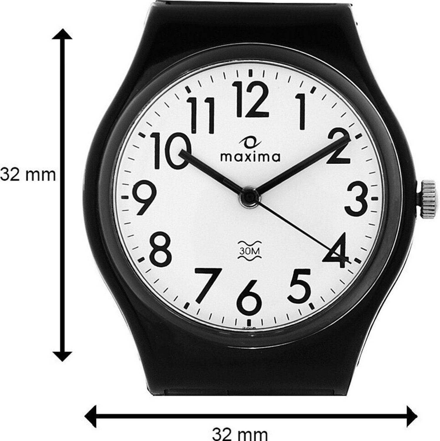 Image of MAXIMA Aqua Analog Watch - For Men