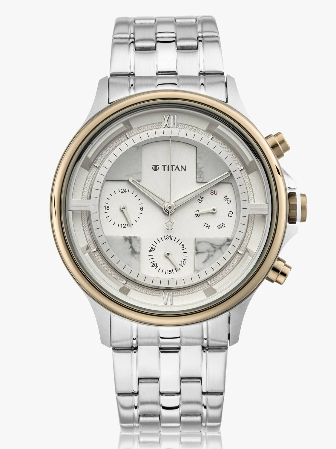 Titan Grandmaster 2 Analog Watch - Men - Image 5