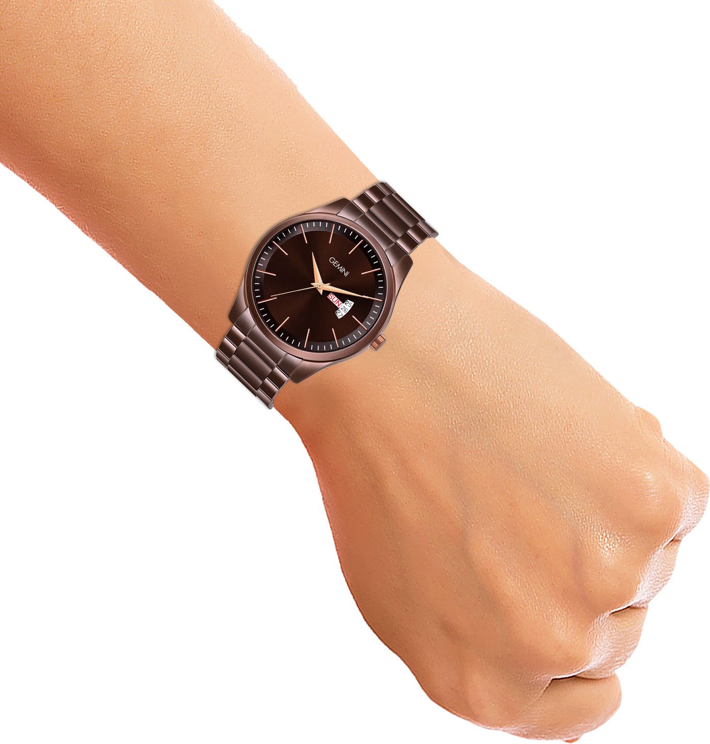 Image of Gemini BNS 1808QM01 Analog Watch - For Men