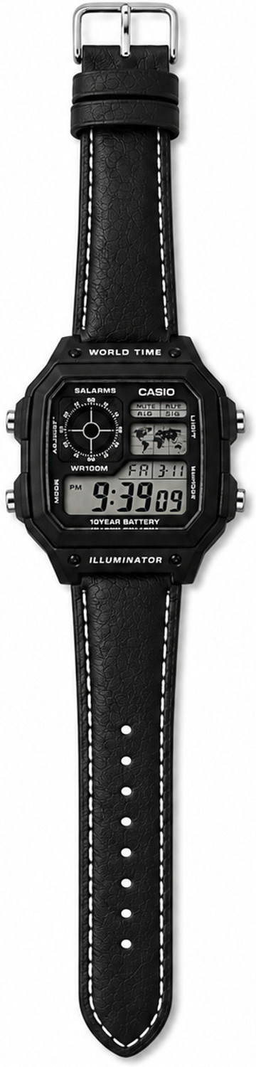 Image of ROXTO AE-1200WH AE-1200WH Digital Watch - For Men
