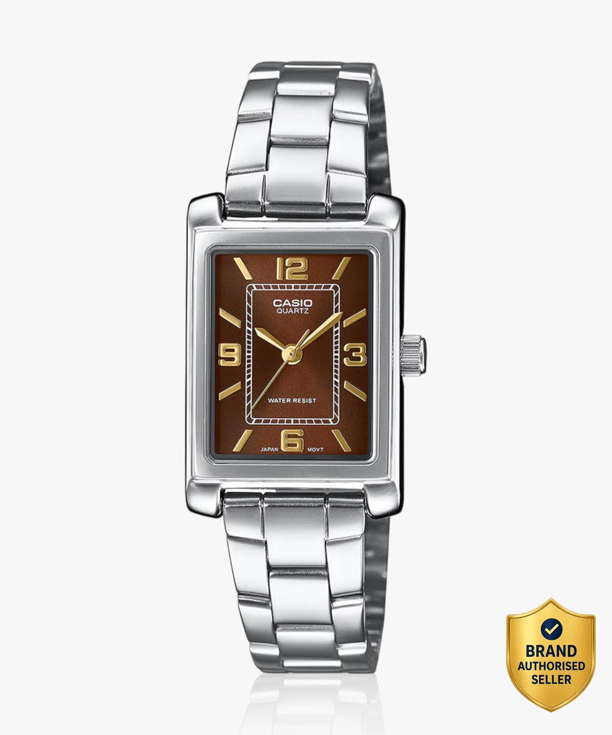 CASIO LTP-1234 Analog Watch  - For Women A2356 (LTP-1234DD-5ADF)